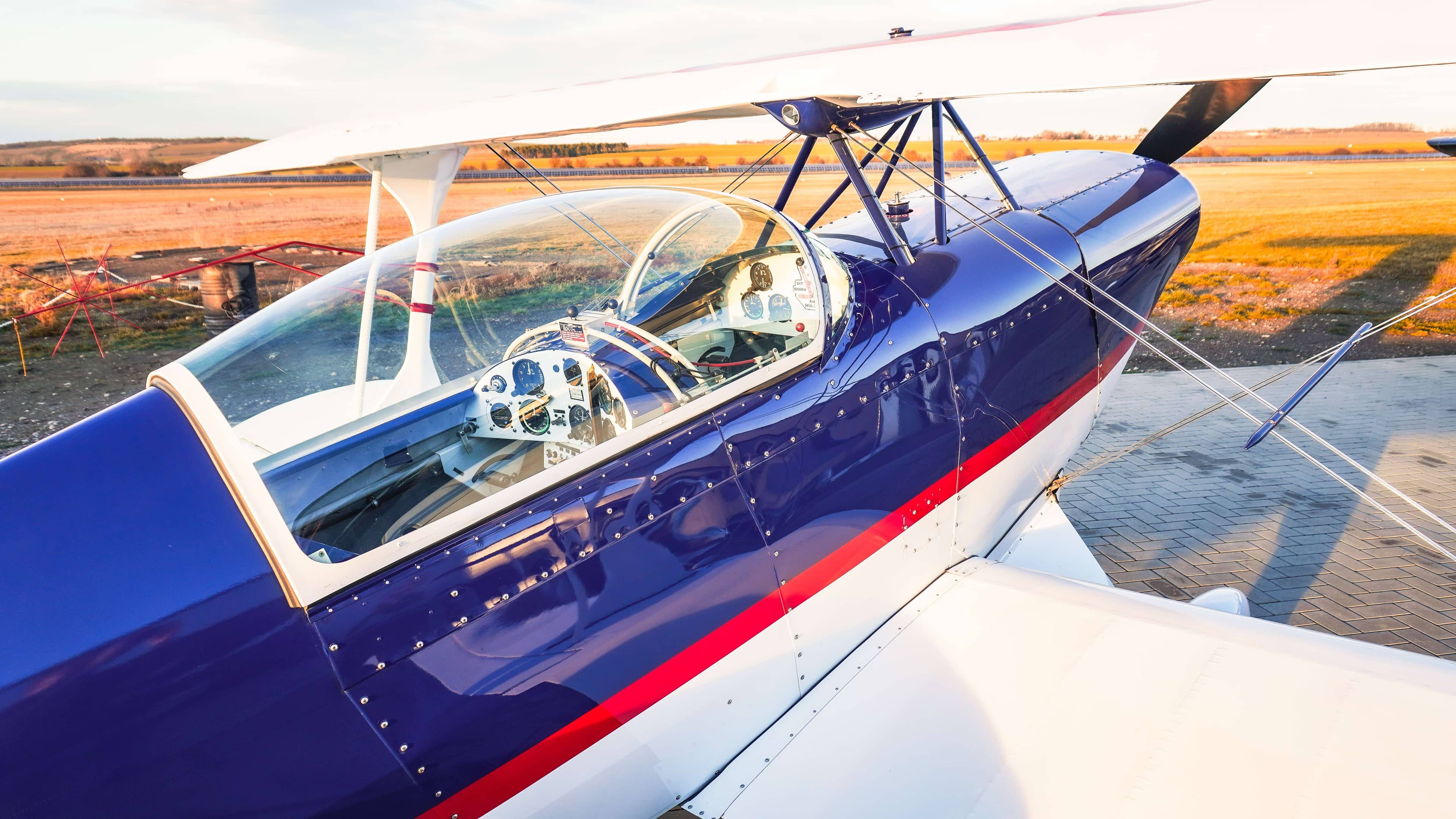 Immaculate Aviat Pitts S-2B — Pitts — Exterior — photo 15