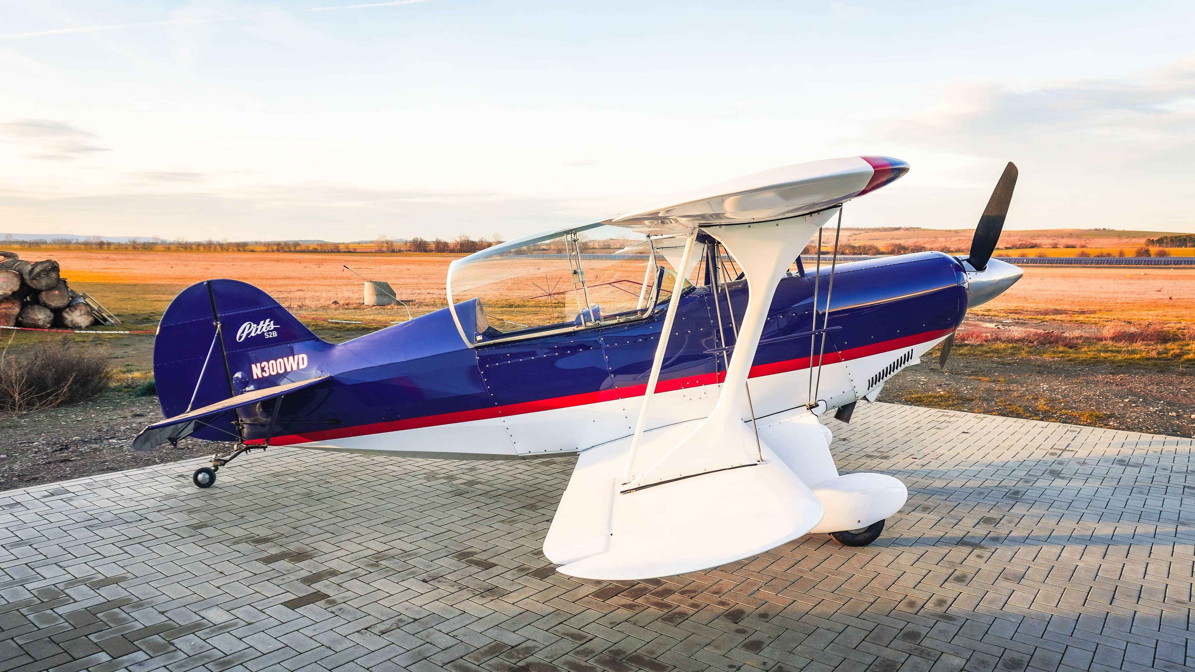 Immaculate Aviat Pitts S-2B — Pitts — Exterior — photo 16