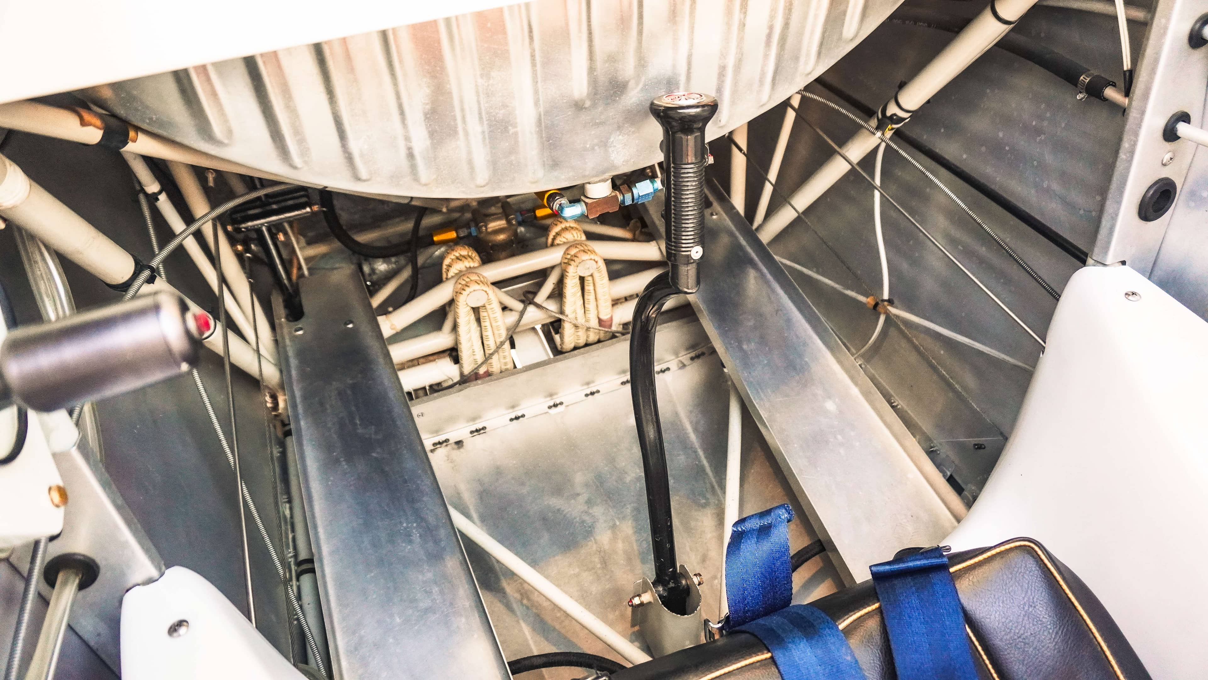 Immaculate Aviat Pitts S-2B — Pitts — Interior — photo 21