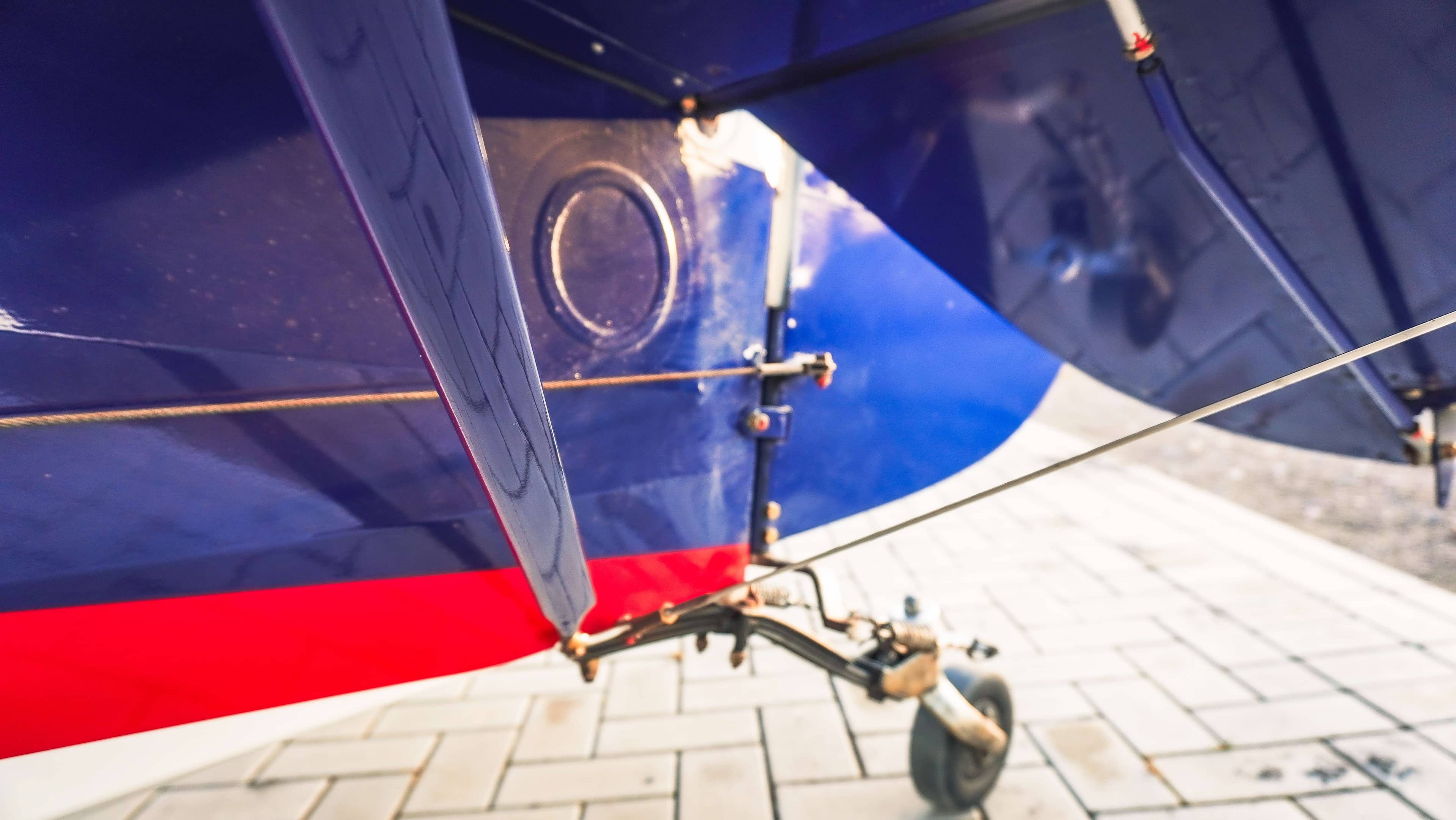 Immaculate Aviat Pitts S-2B — Pitts — Mechanical — photo 27