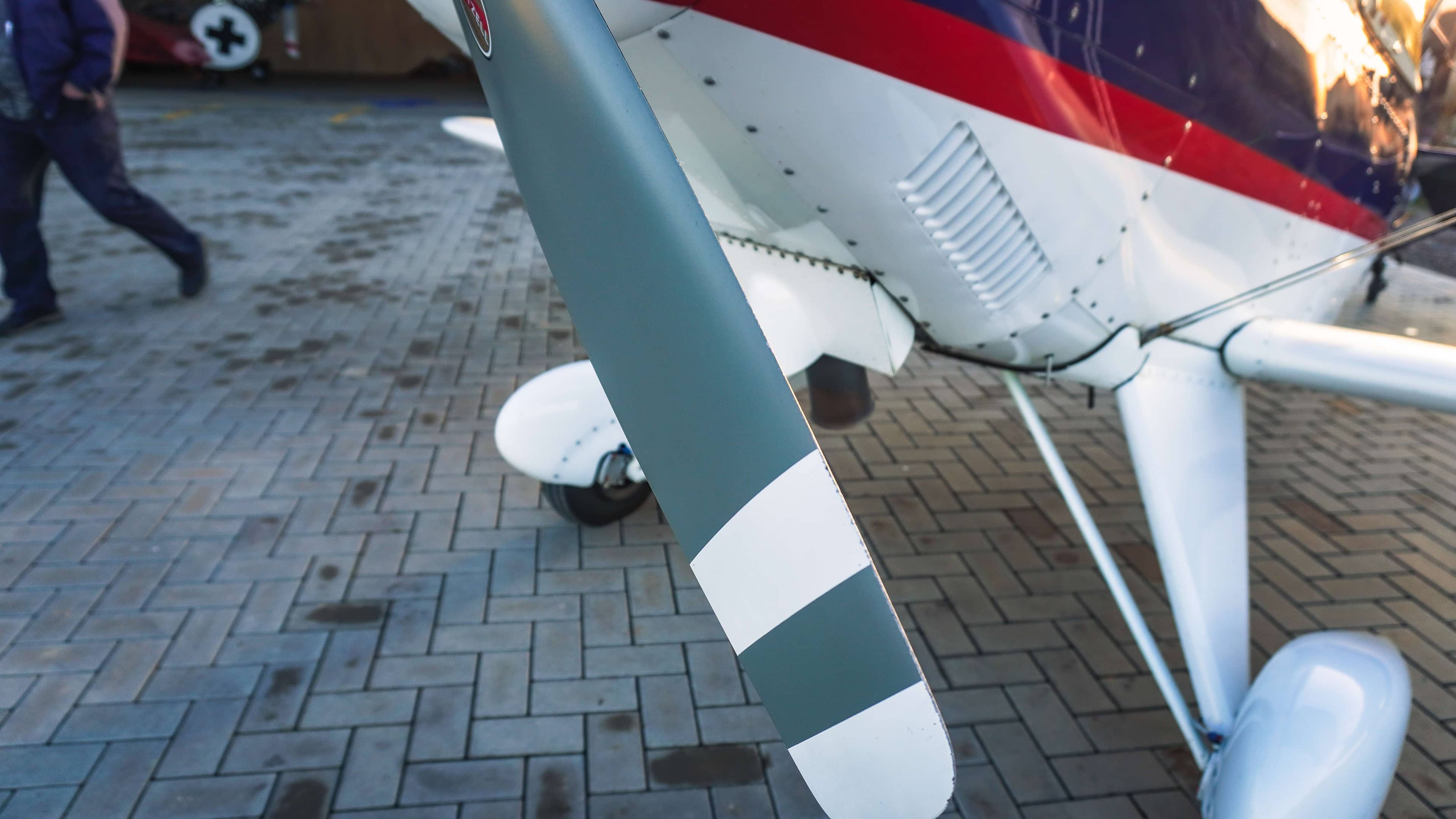 Immaculate Aviat Pitts S-2B — Pitts — Mechanical — photo 30