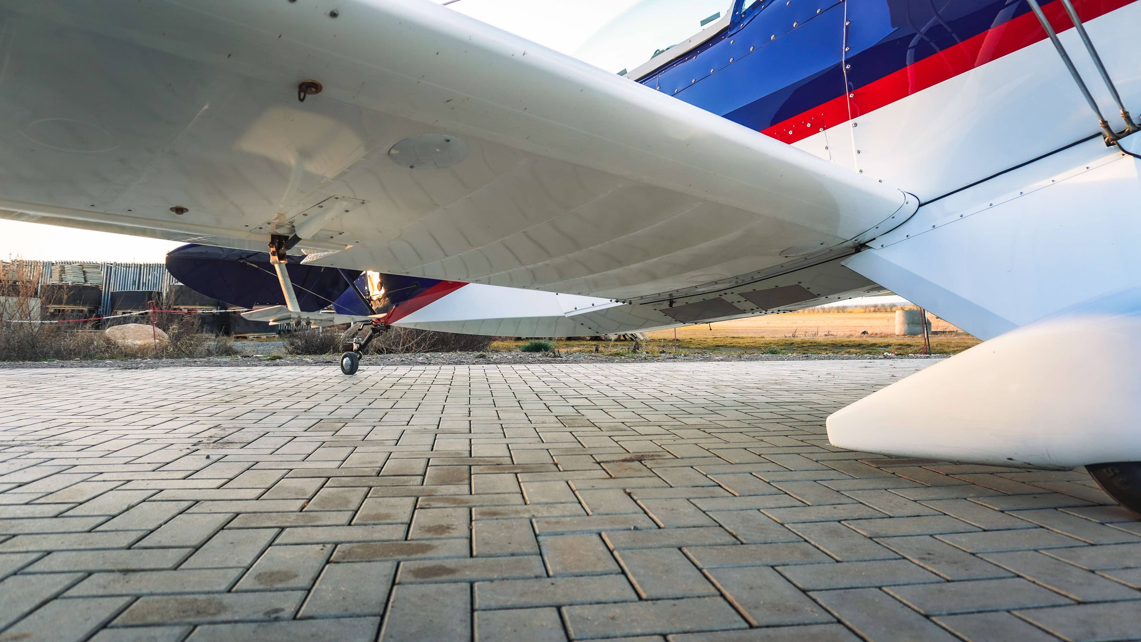 Immaculate Aviat Pitts S-2B — Pitts — Mechanical — photo 31