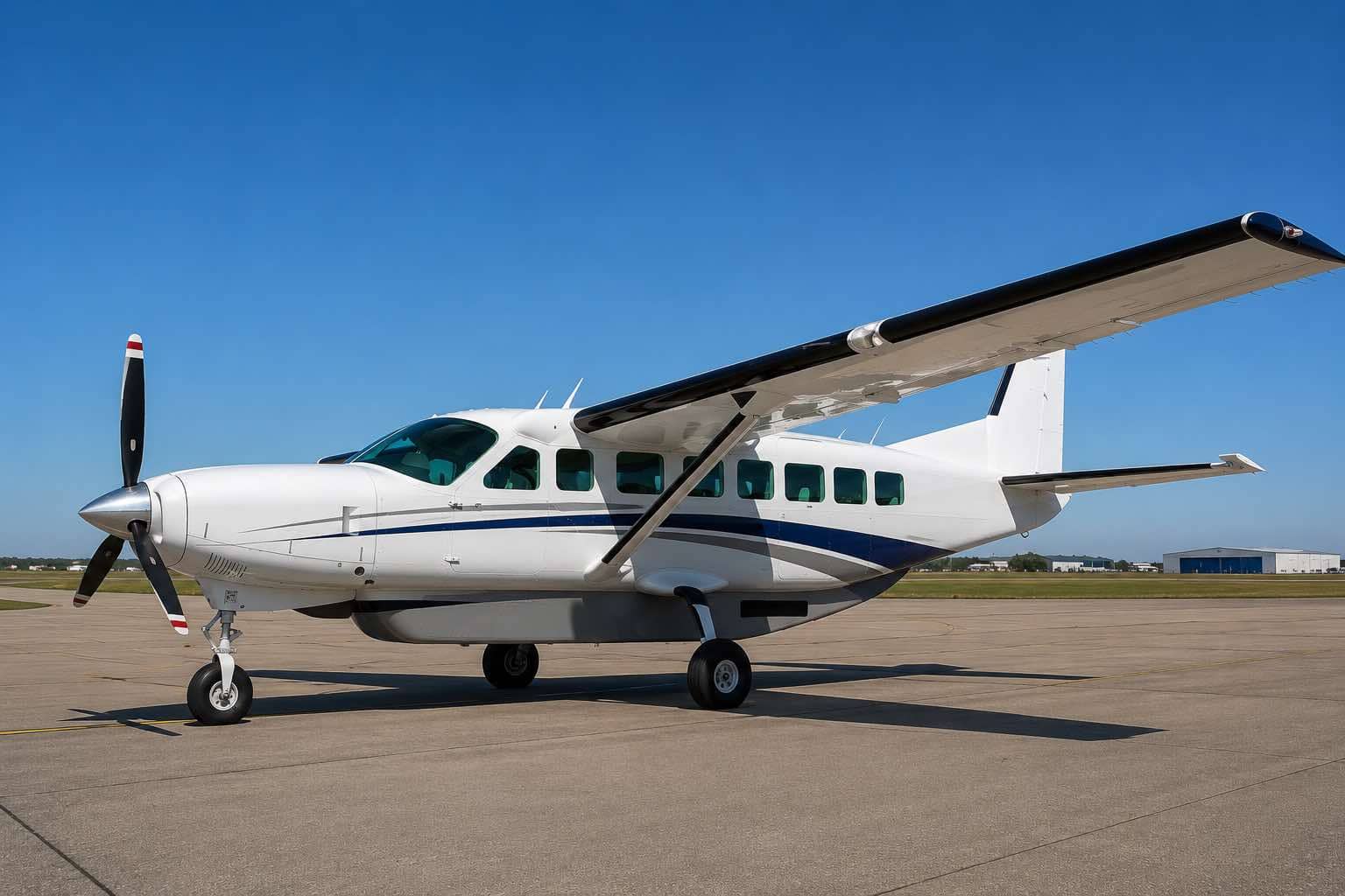 CESSNA 208 CARAVAN — Cessna — Exterior — photo 3