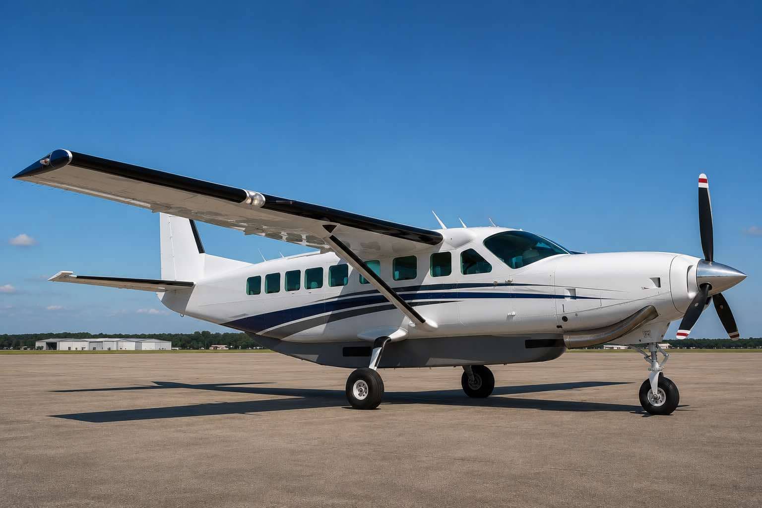 CESSNA 208 CARAVAN — Cessna — Exterior — photo 4