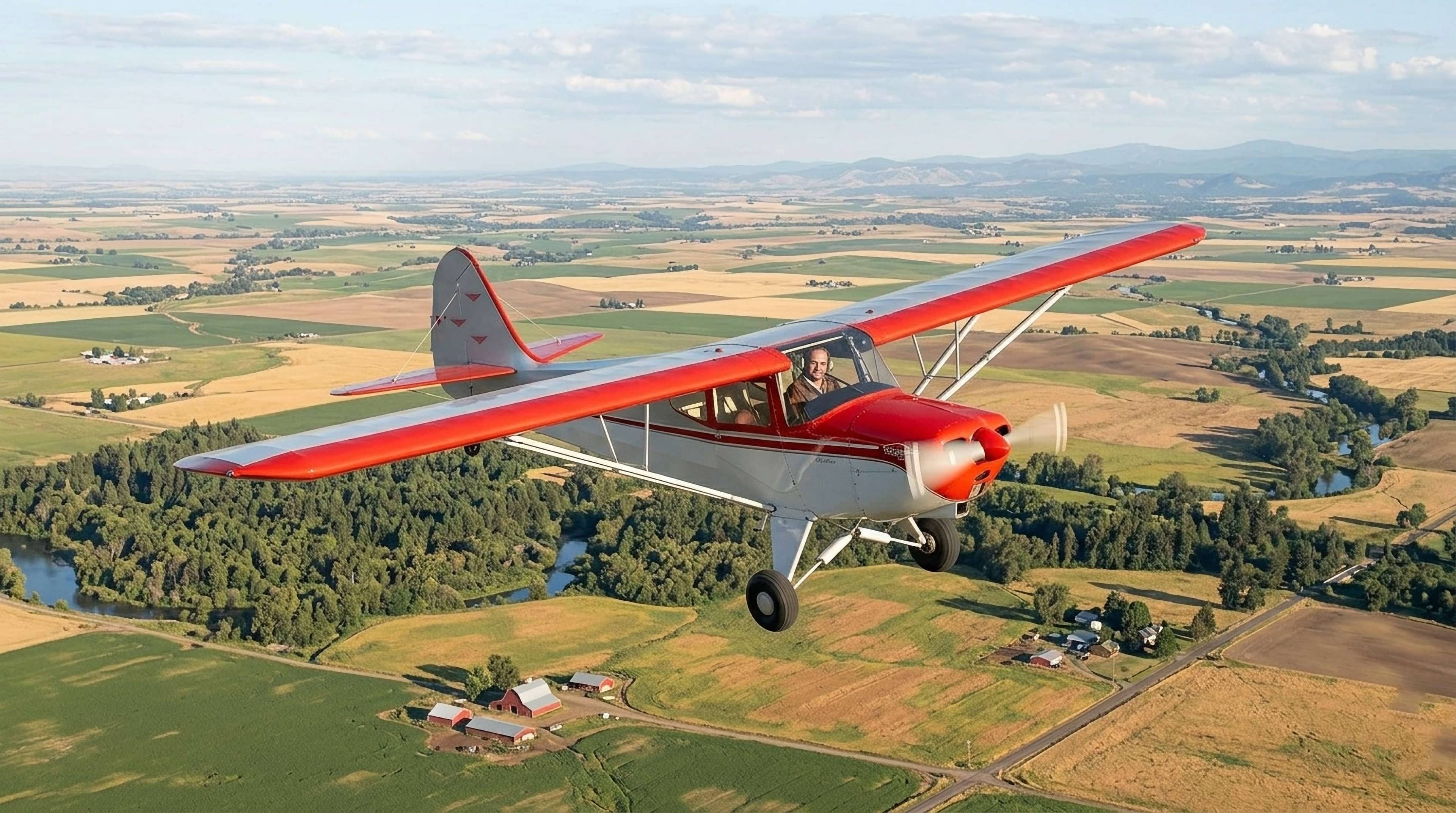 Taylorcraft BC-12D — Taylorcraft Aviation — Exterior — photo 1