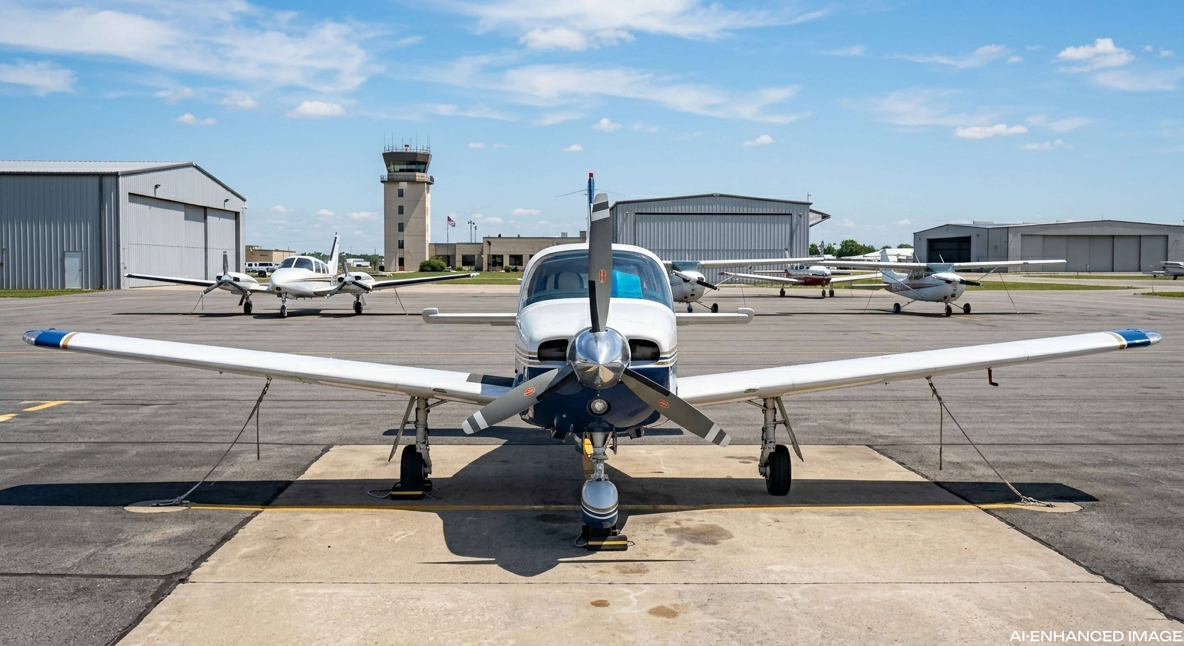 Rockwell Commander 114 — Rockwell Commander (Rockwell International) — Exterior — photo 2