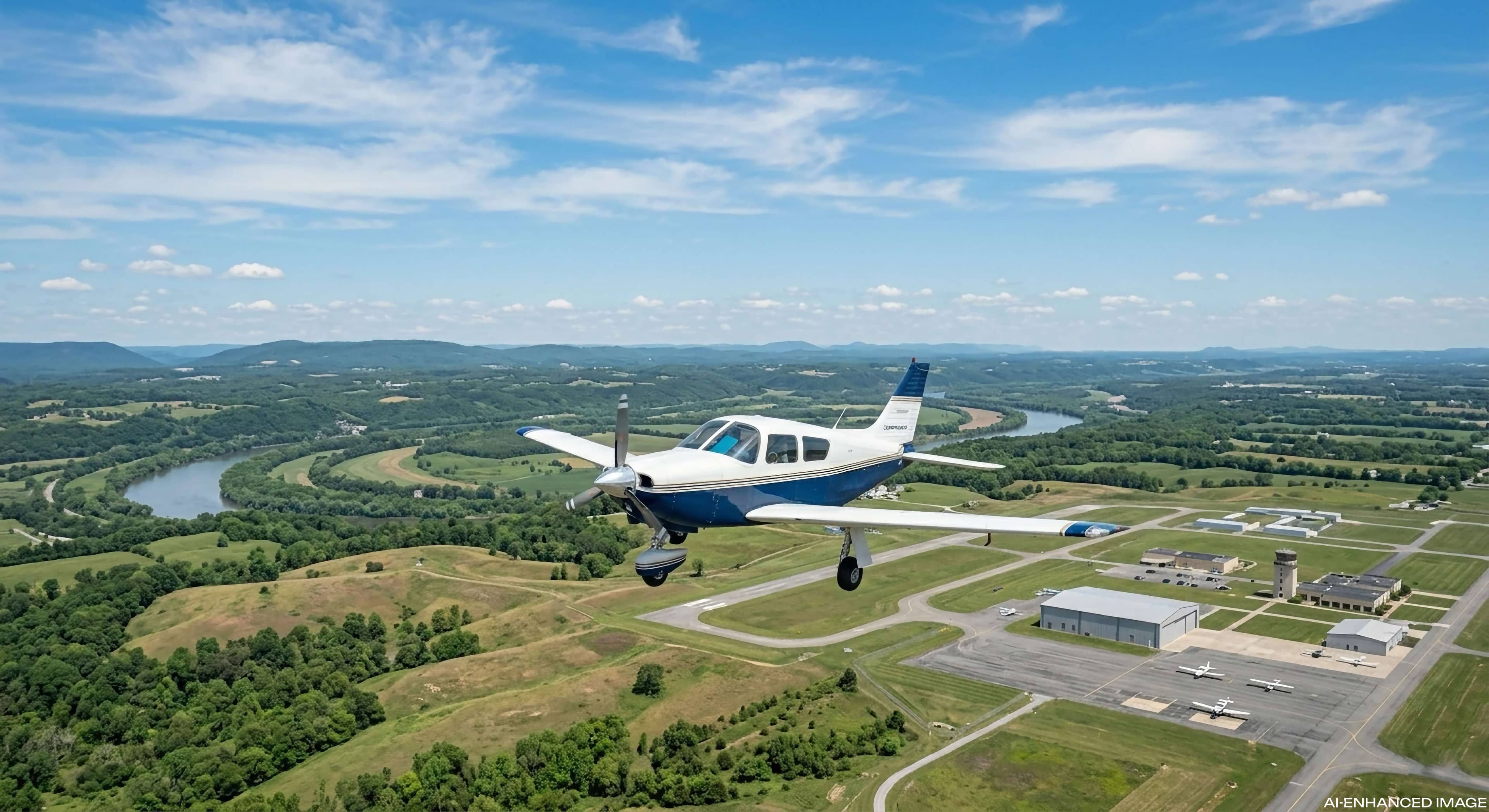 Rockwell Commander 114 — Rockwell Commander (Rockwell International) — Exterior — photo 1