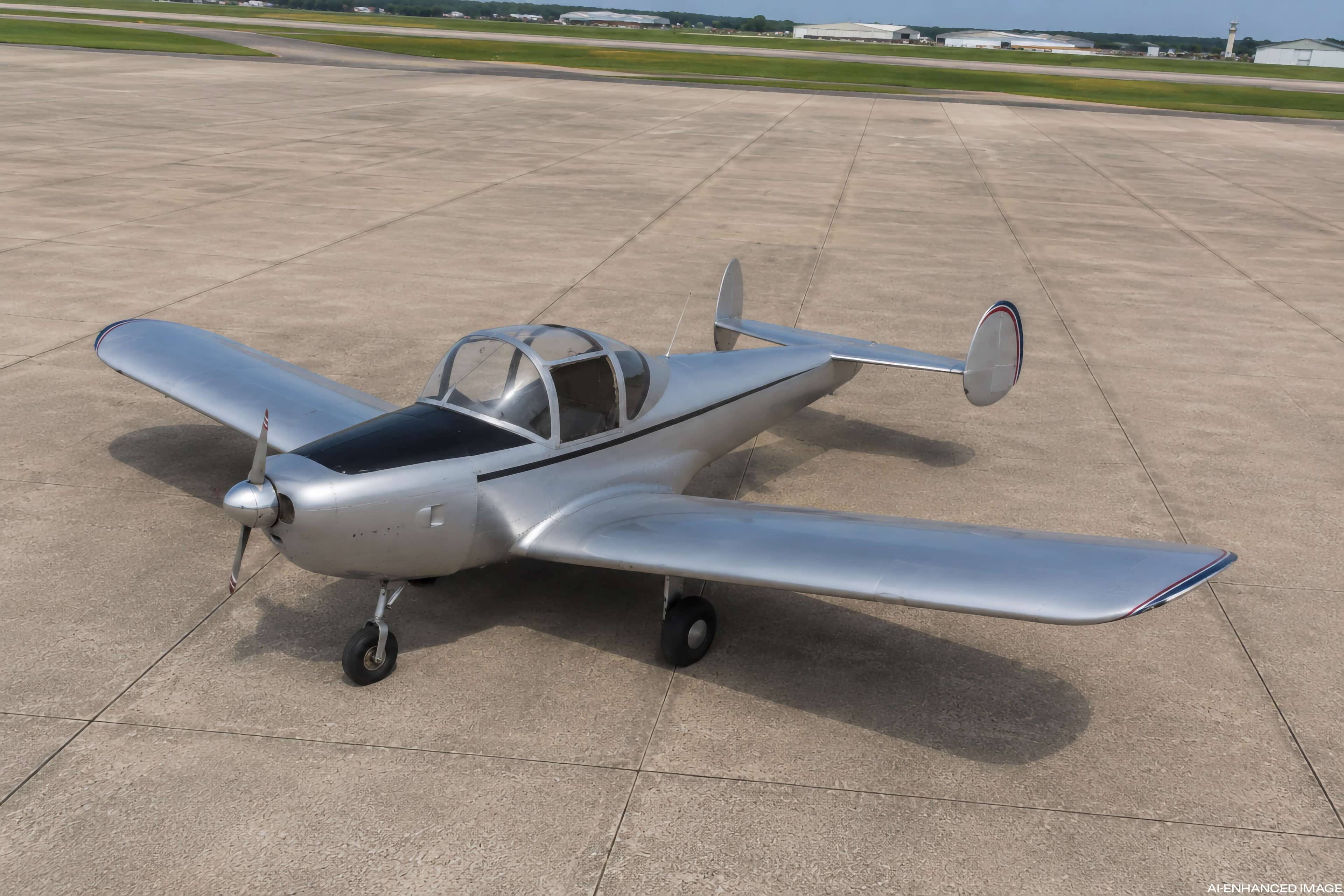 1946 Erco 415-C — ERCO (Engineering and Research Corporation) — Exterior — photo 2