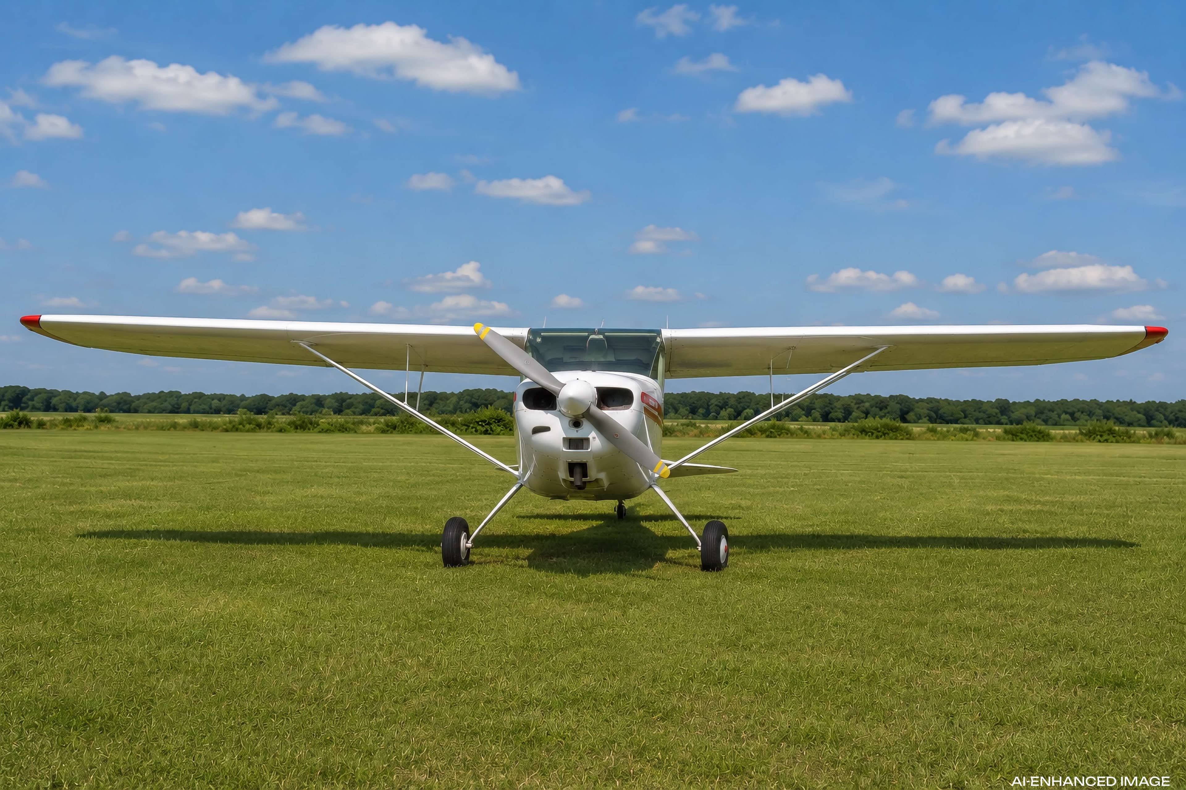 Cessna 120 — Cessna — Exterior — photo 2