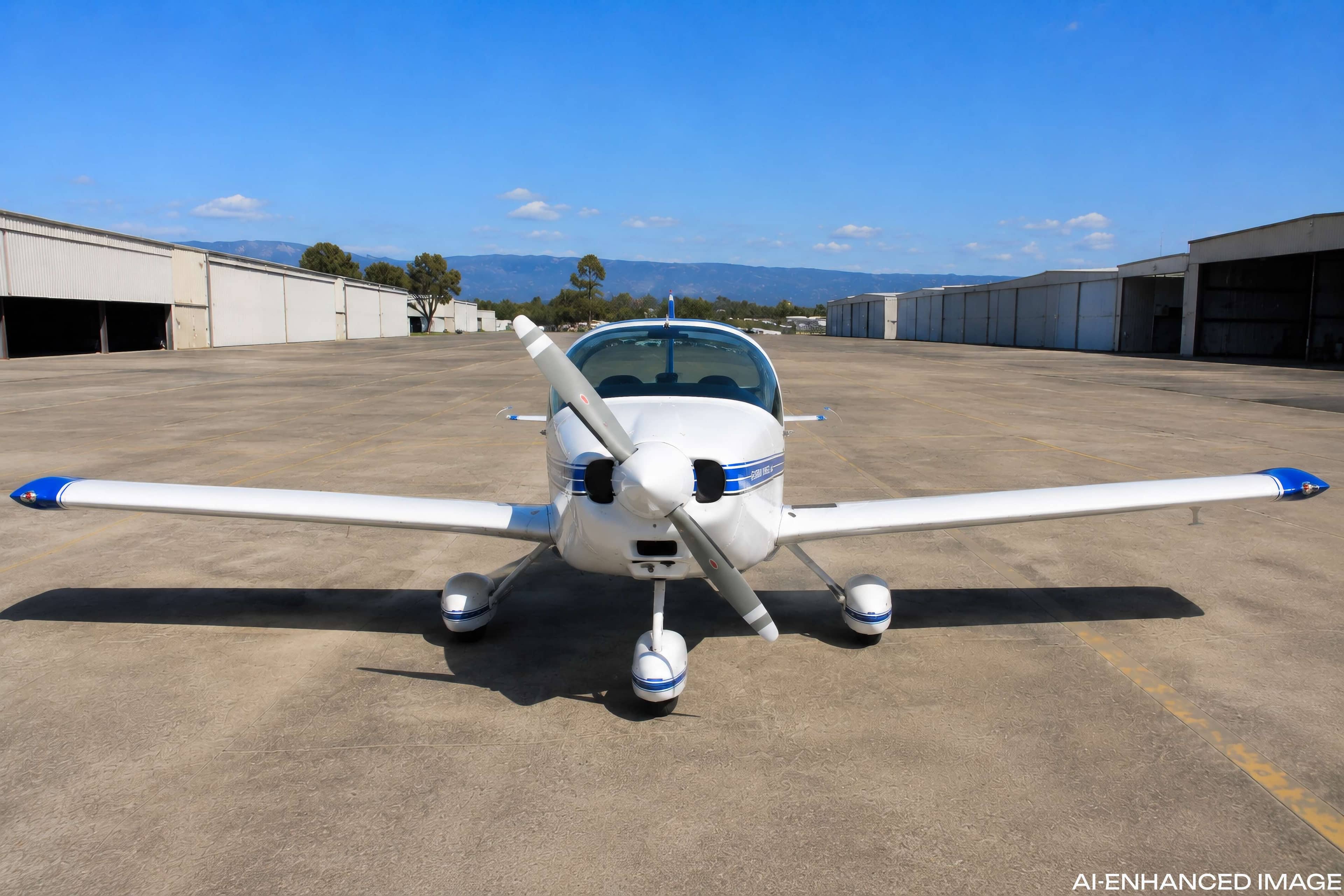 Grumman Yankee AA-1B — Grumman American Aviation Corporation — Exterior — photo 4