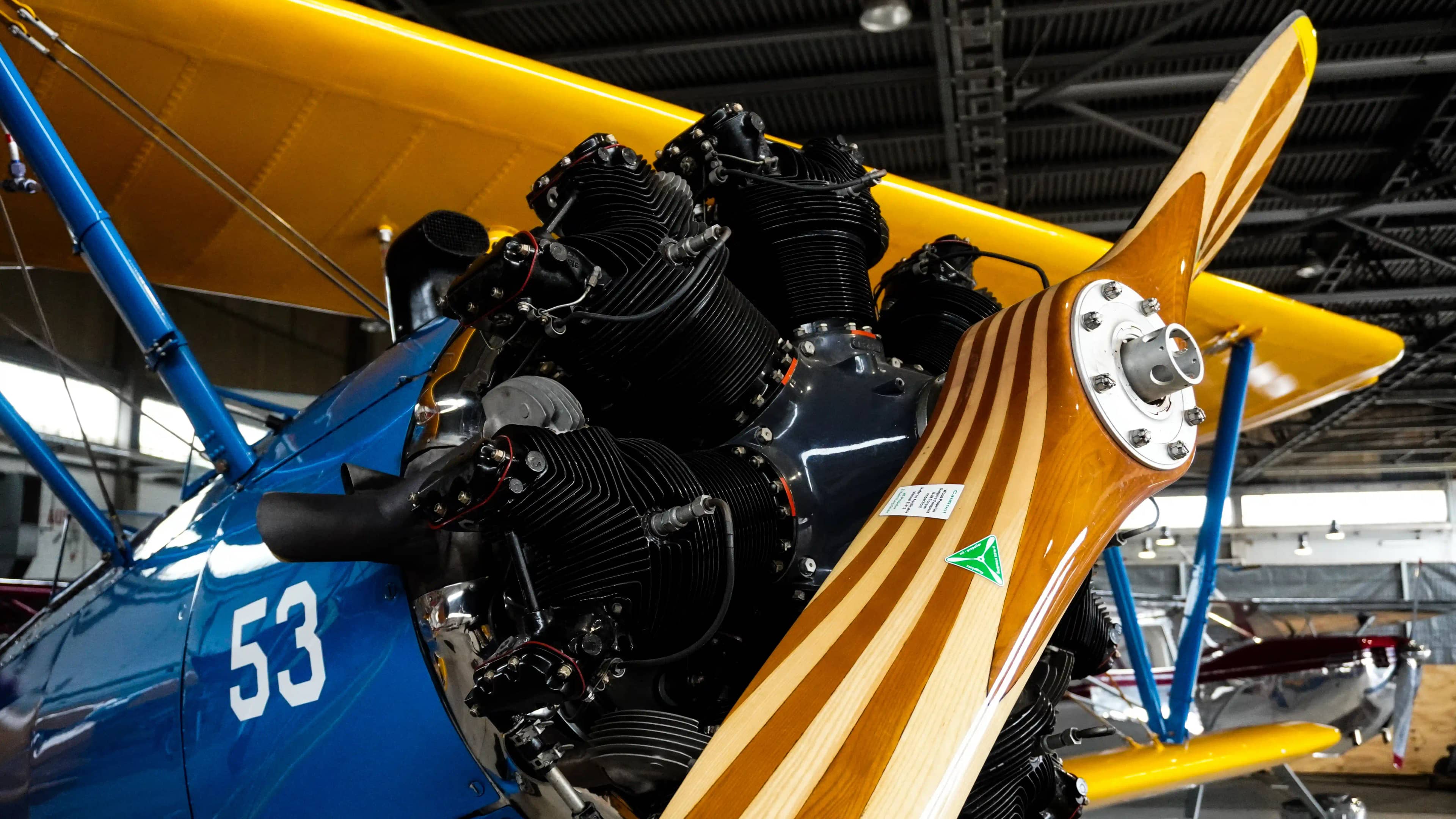 Boeing-Stearman PT-17 Kaydet — Boeing — Exterior — photo 23
