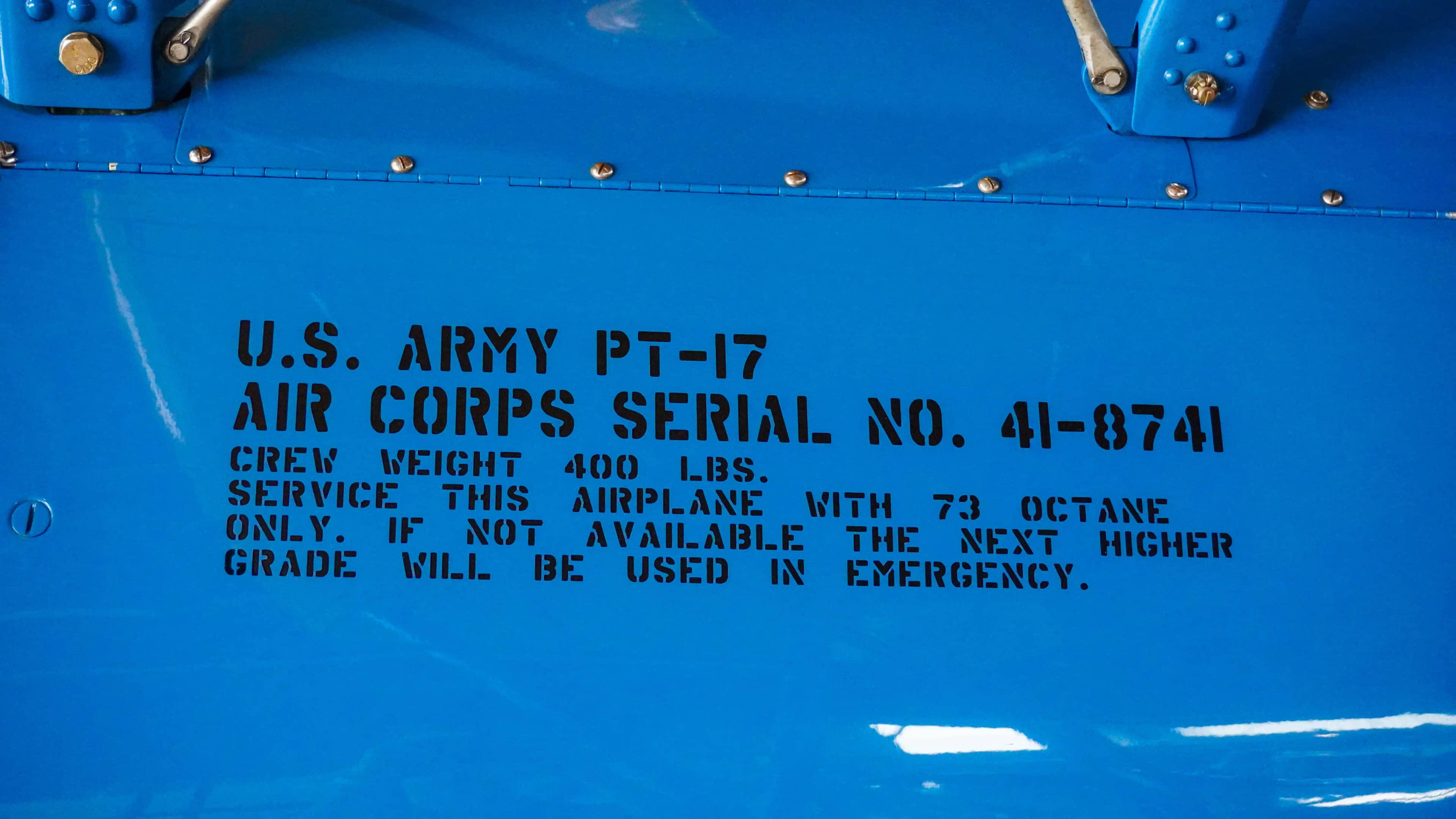 Boeing-Stearman PT-17 Kaydet — Boeing — Exterior — photo 26