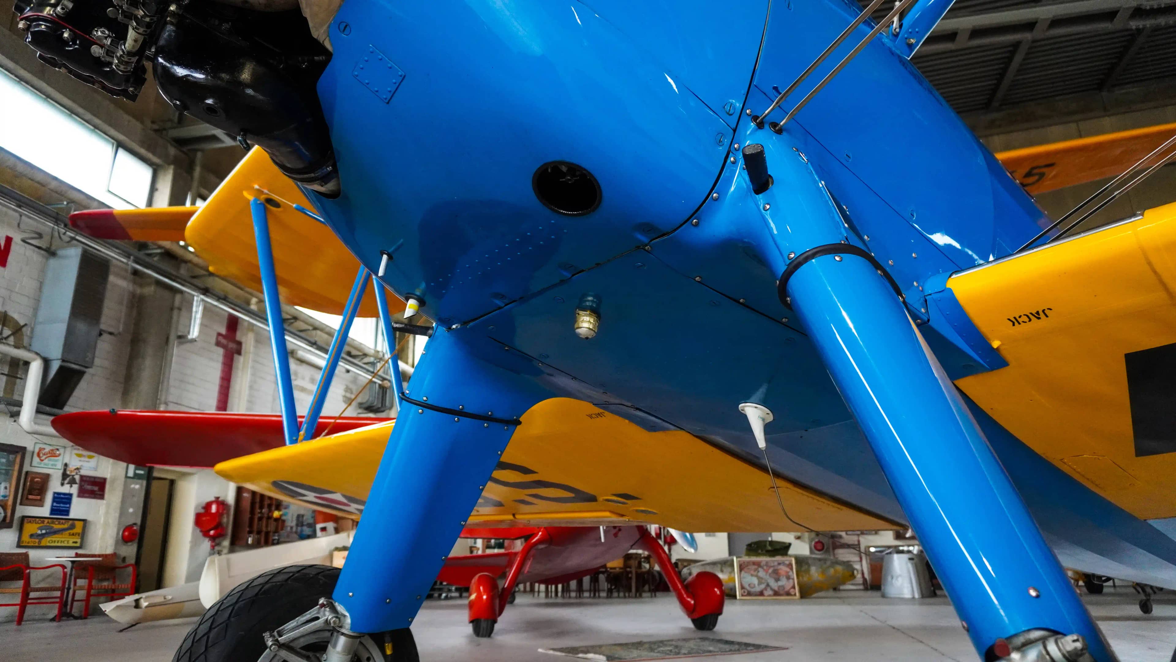 Boeing-Stearman PT-17 Kaydet — Boeing — Exterior — photo 29