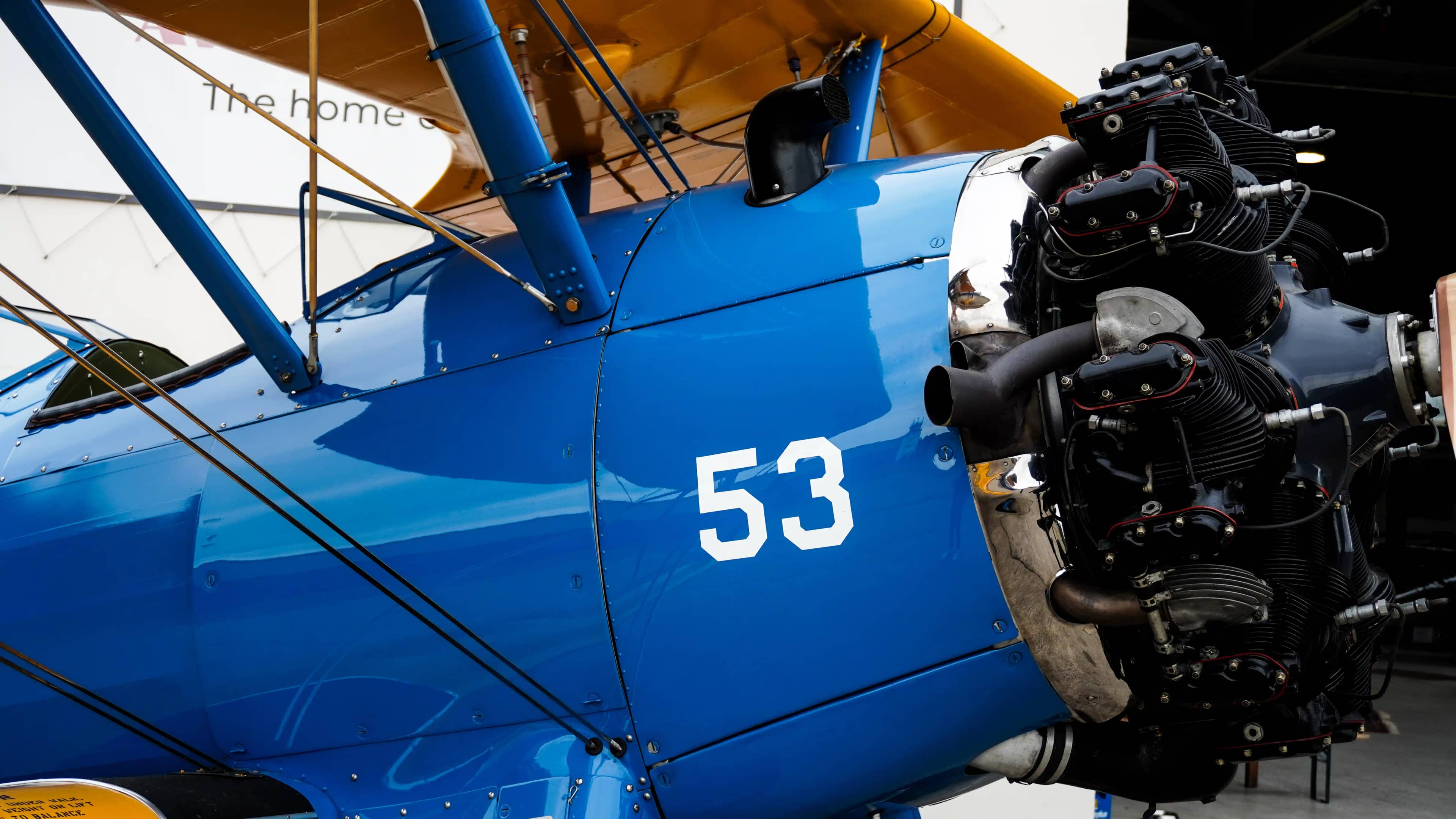 Boeing-Stearman PT-17 Kaydet — Boeing — Exterior — photo 36