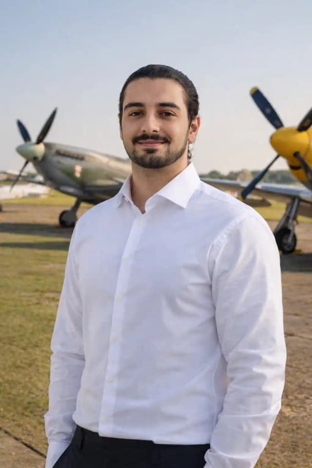 Sam Hamedi - Digital Marketing Assistant