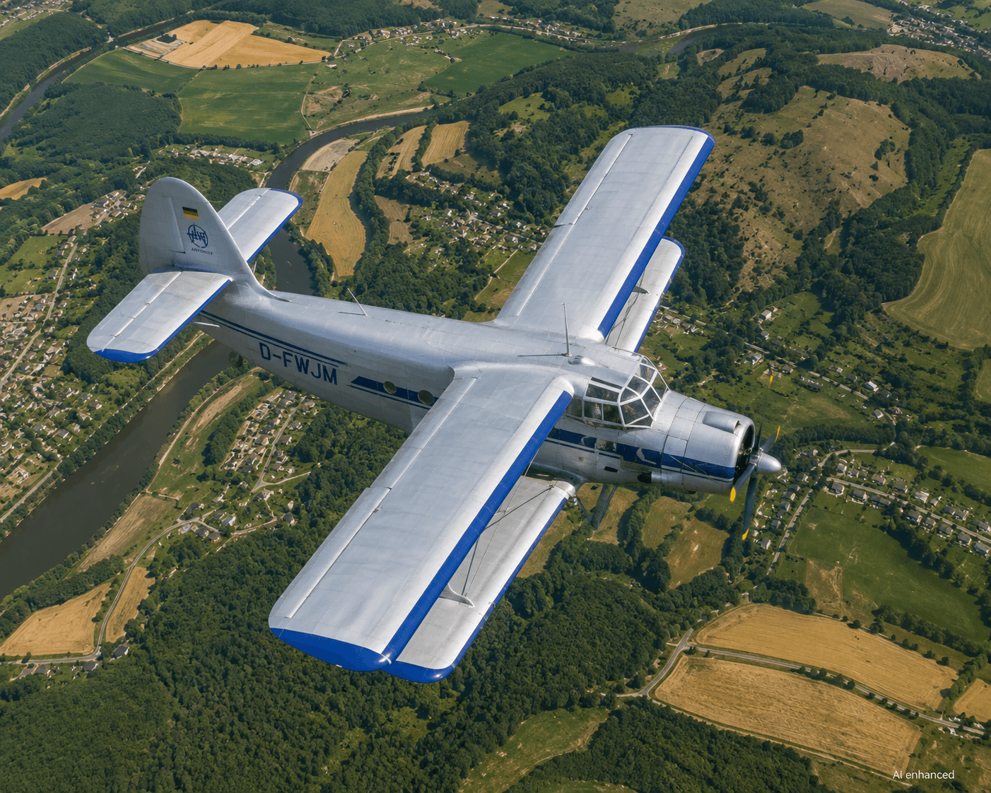 Antonov An-2 — Antonov — Exterior — photo 4