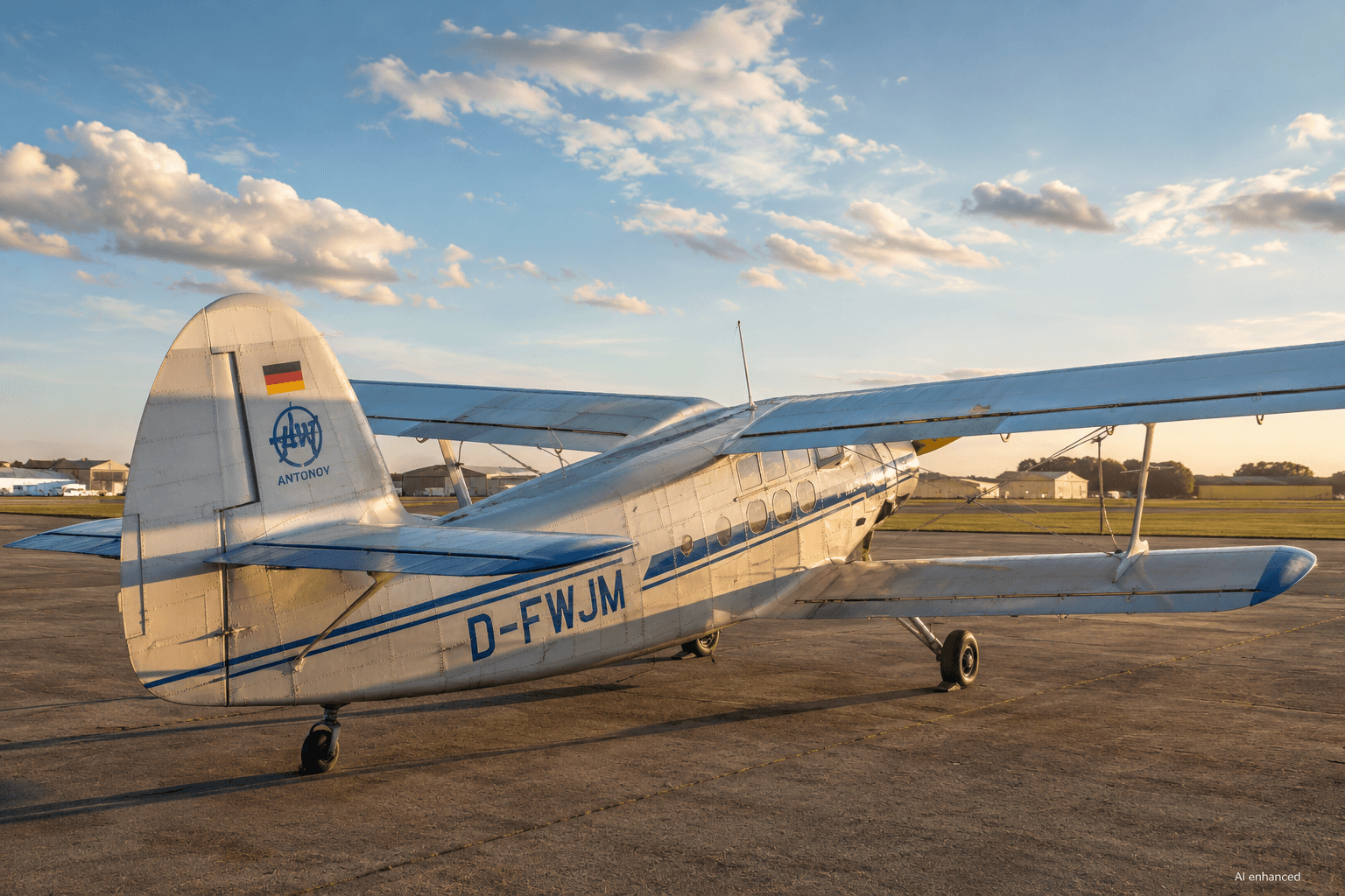 Antonov An-2 — Antonov — Exterior — photo 3