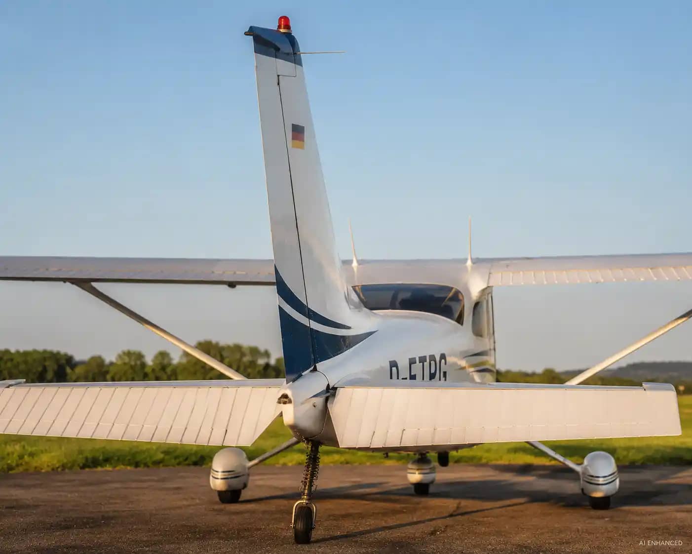 Cessna 182 Skylane — Cessna — Exterior — photo 2