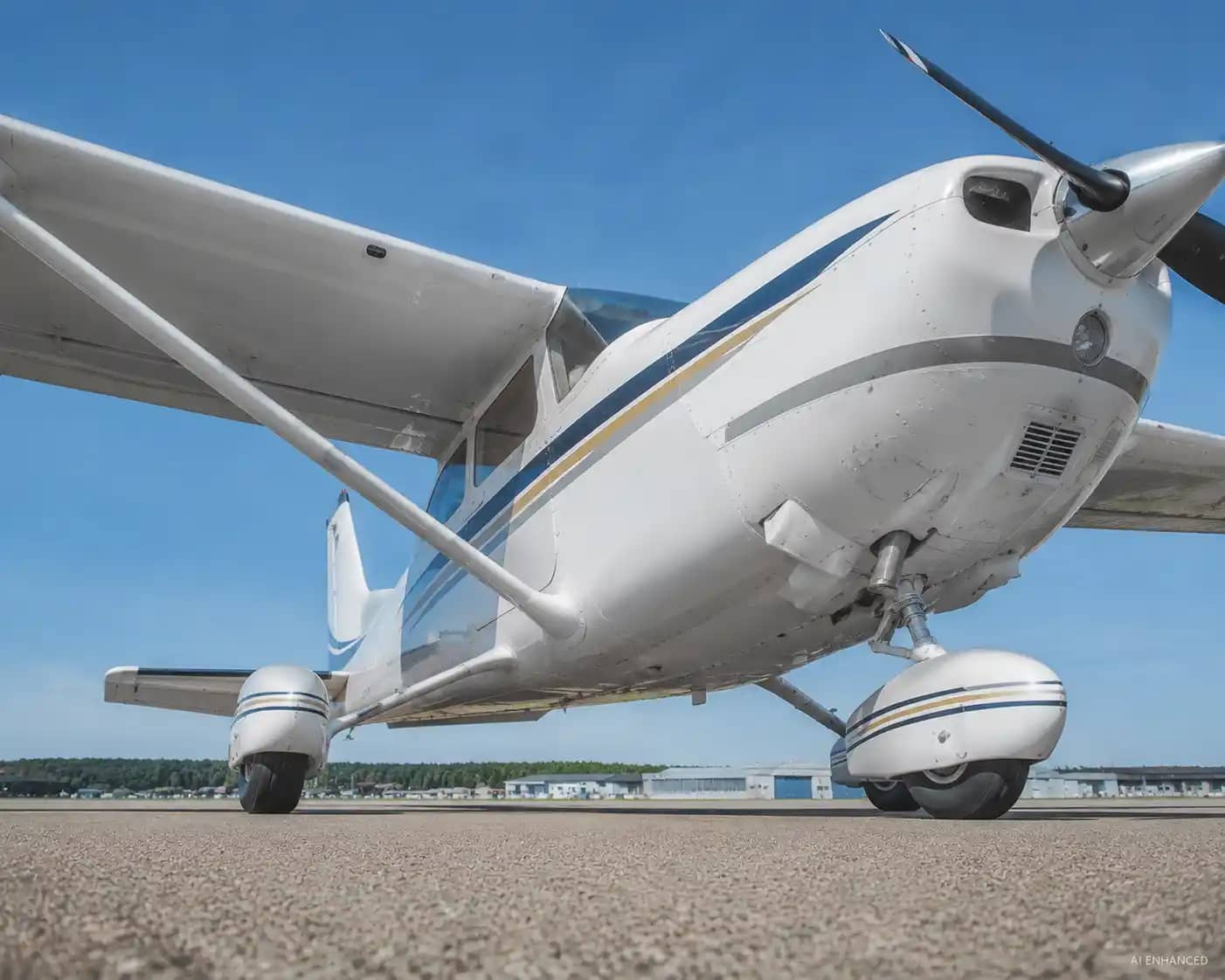 Cessna 182 Skylane — Cessna — Exterior — photo 3