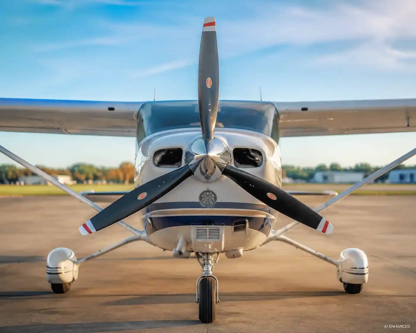Cessna 182 Skylane — Cessna — Exterior — photo 5