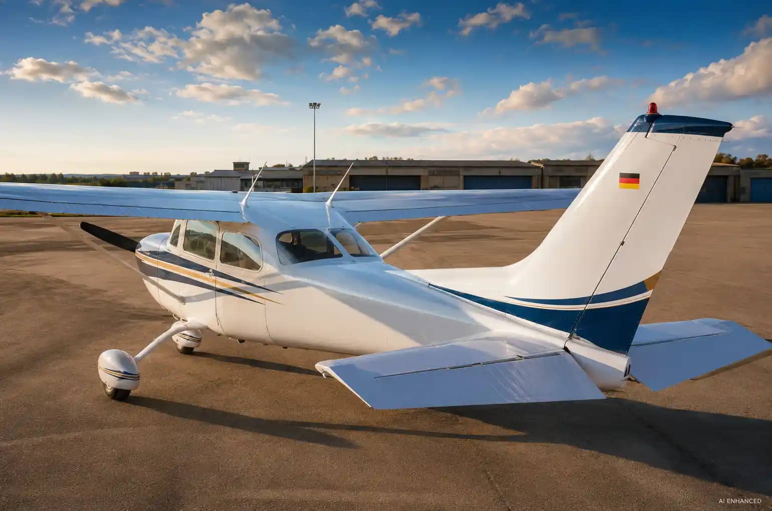 Cessna 182 Skylane — Cessna — Exterior — photo 1