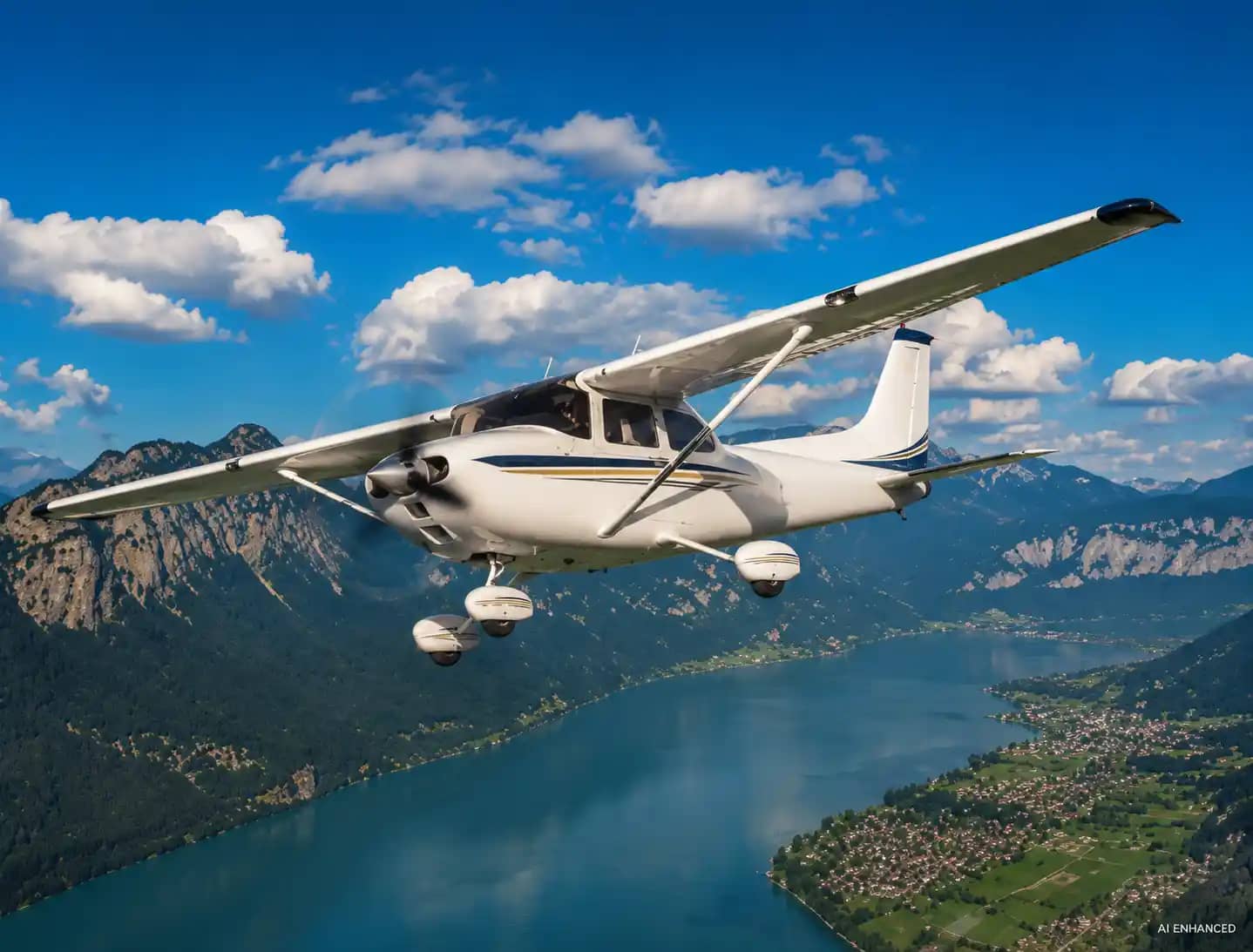 Cessna 182 Skylane — Cessna — Exterior — photo 8