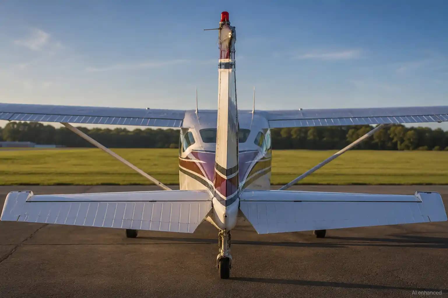 Cessna 206H Stationair — Cessna — Exterior — photo 3
