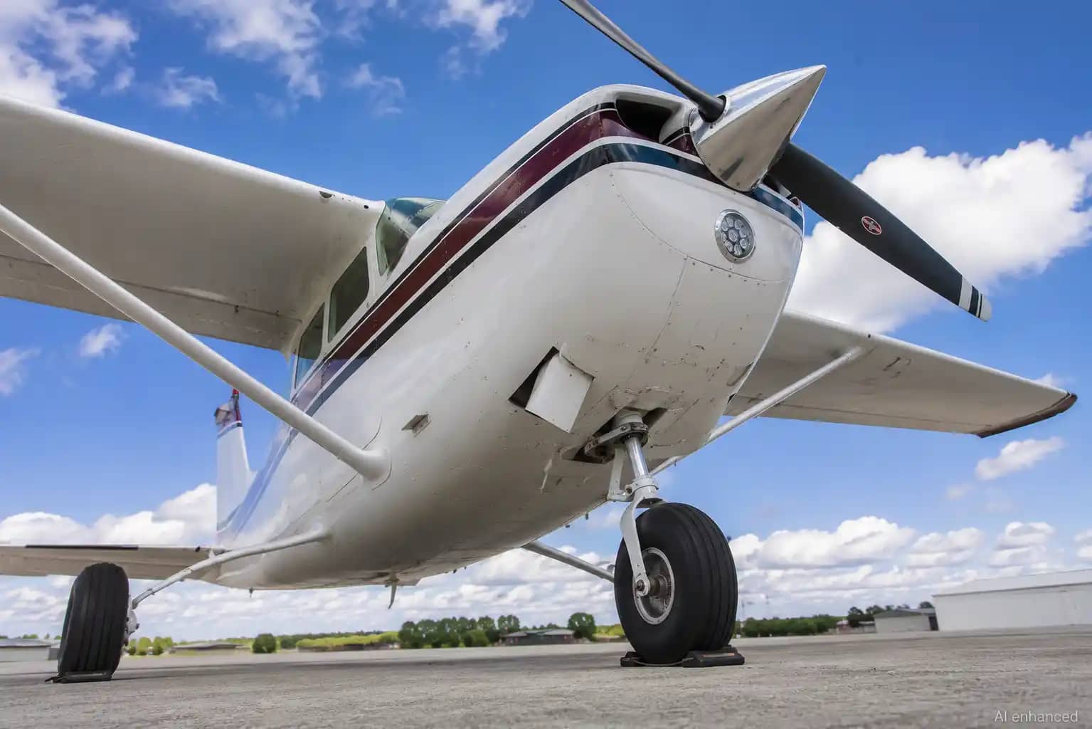 Cessna 206H Stationair — Cessna — Exterior — photo 4