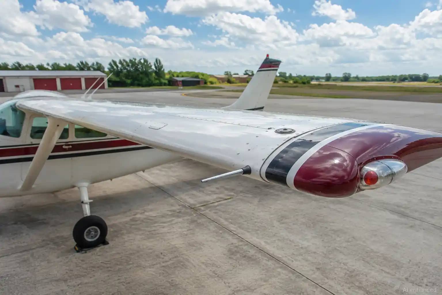 Cessna 206H Stationair — Cessna — Exterior — photo 2