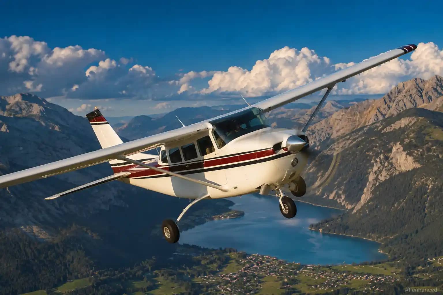 Cessna 206H Stationair — Cessna — Exterior — photo 5