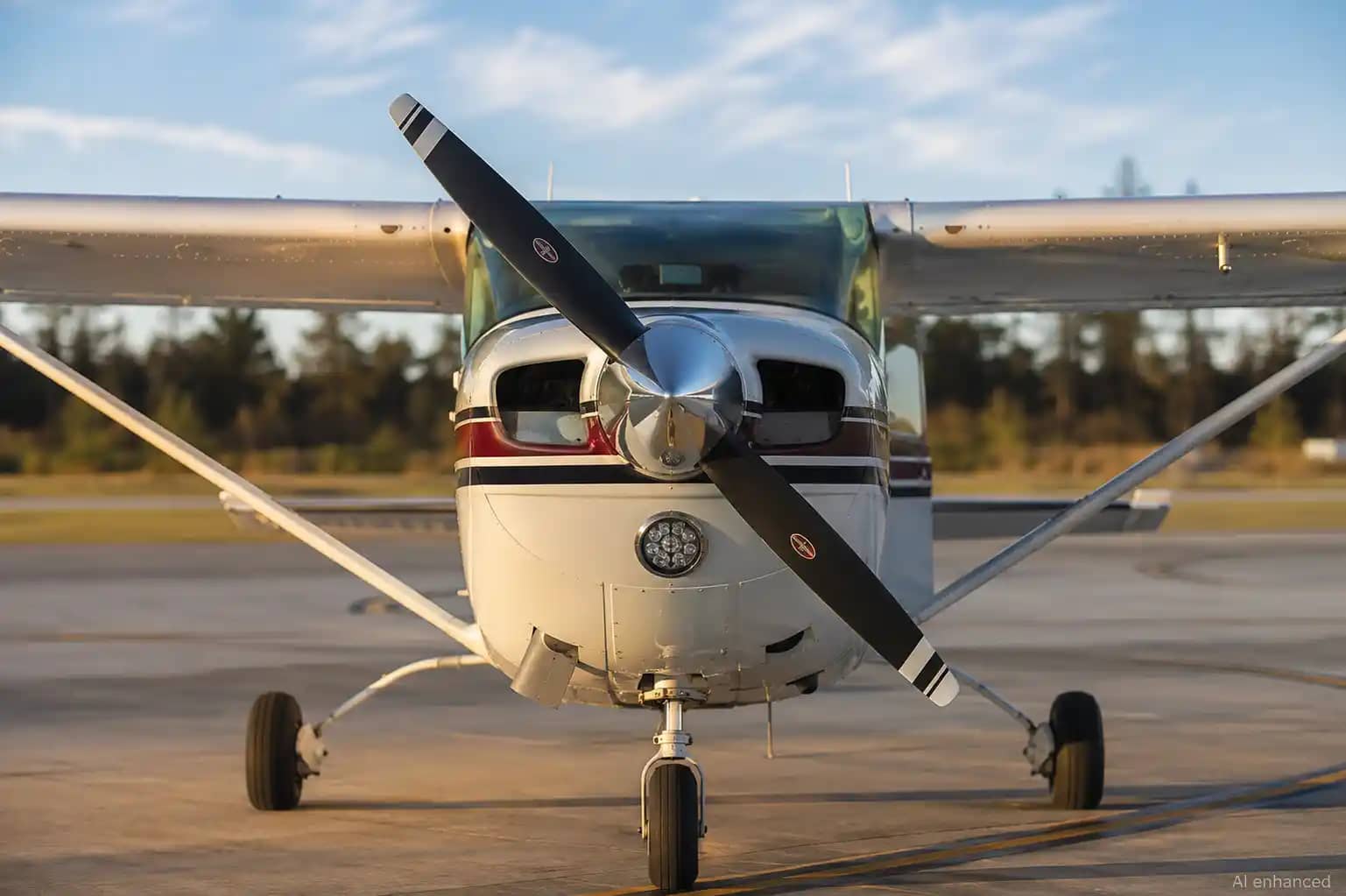 Cessna 206H Stationair — Cessna — Exterior — photo 7