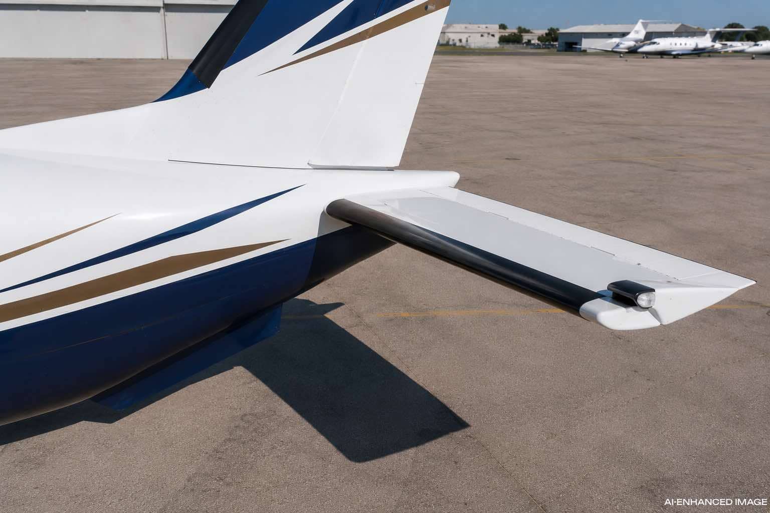 Daher Socata TBM 850 — Daher — Exterior — photo 5