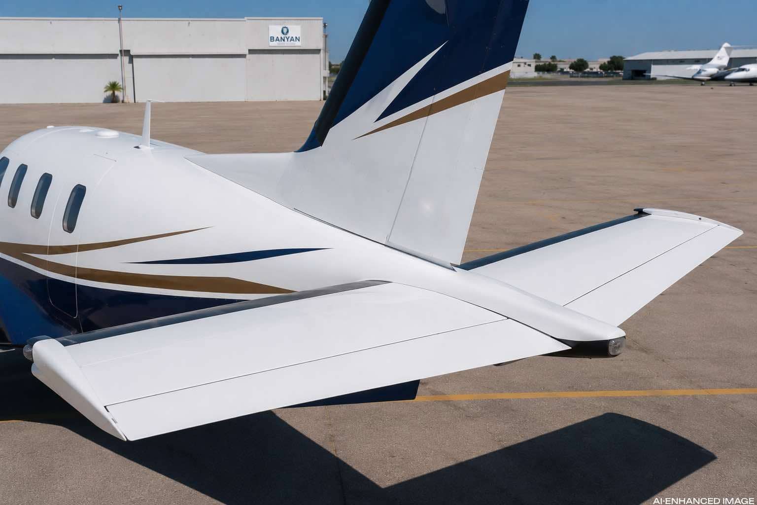 Daher Socata TBM 850 — Daher — Exterior — photo 4