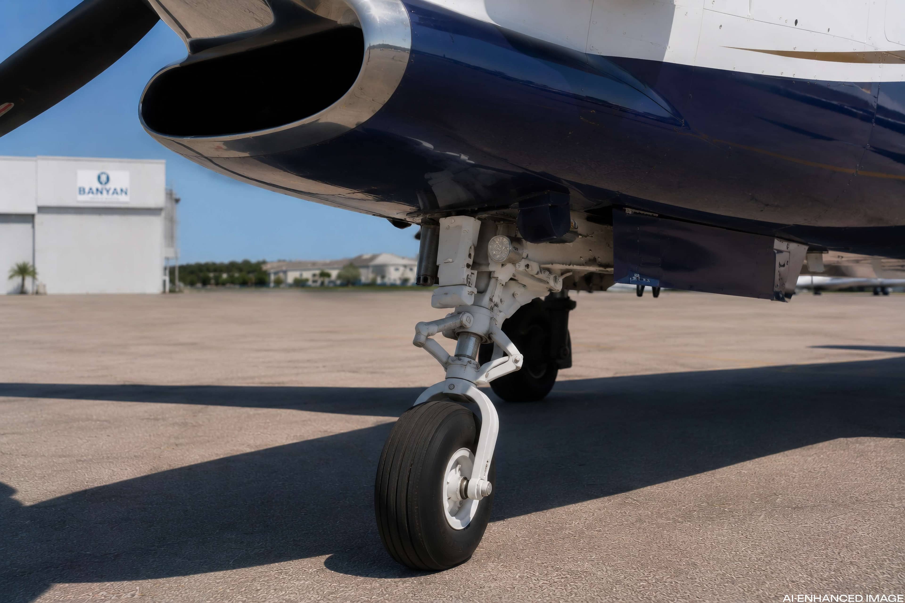 Daher Socata TBM 850 — Daher — Mechanical — photo 7