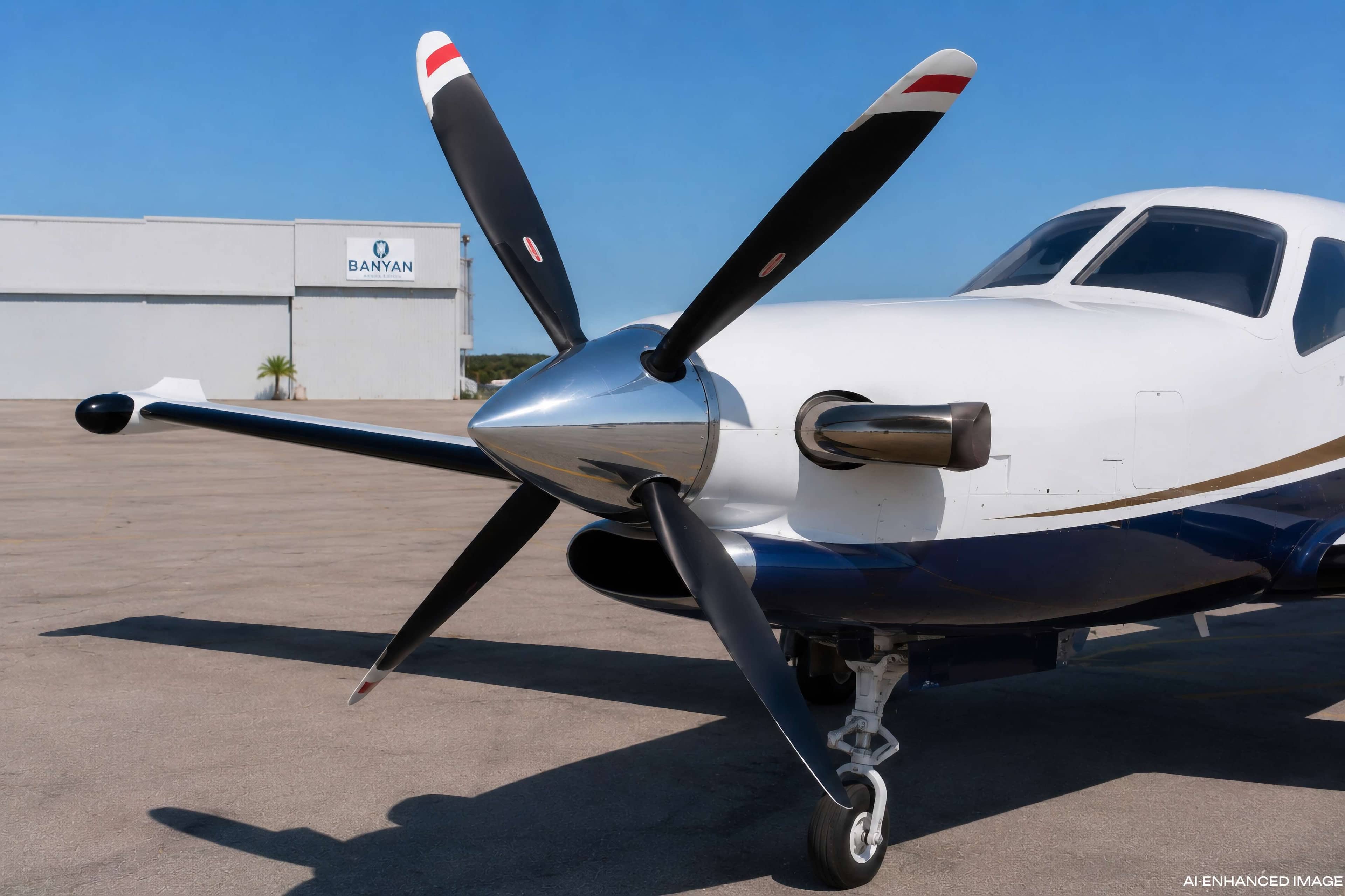 Daher Socata TBM 850 — Daher — Mechanical — photo 8