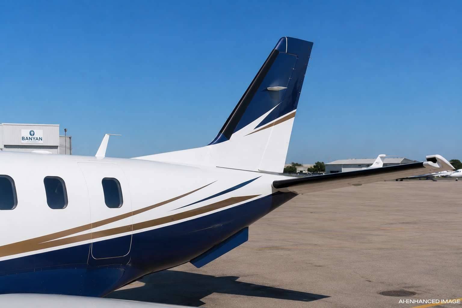 Daher Socata TBM 850 — Daher — Exterior — photo 11