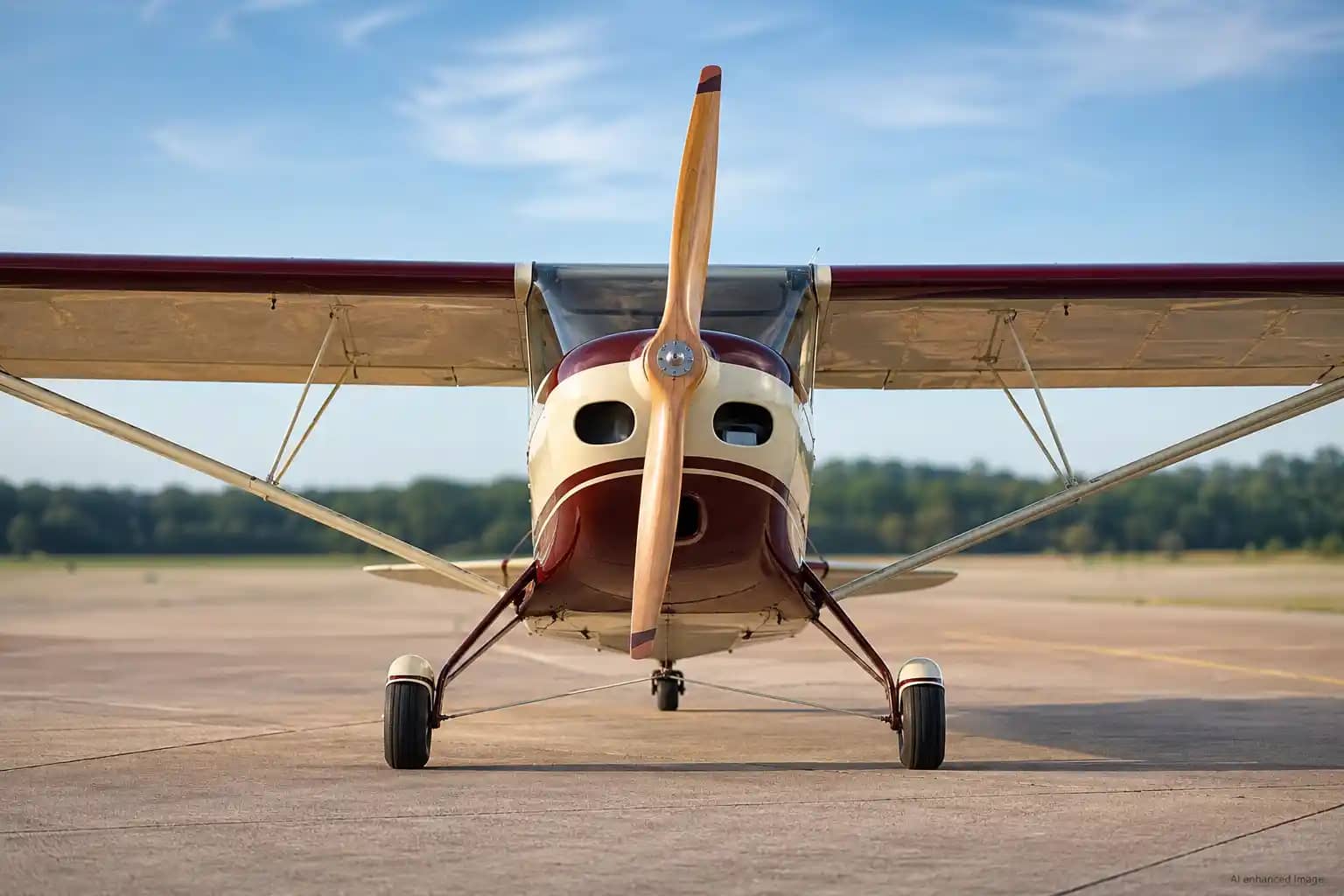 1946 Aeronca 7AC Champion — Aeronca — Exterior — photo 4