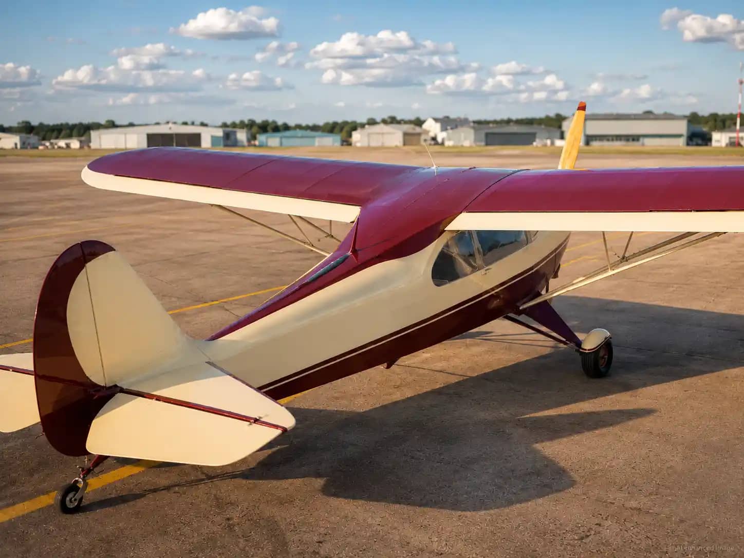 1946 Aeronca 7AC Champion — Aeronca — Exterior — photo 5
