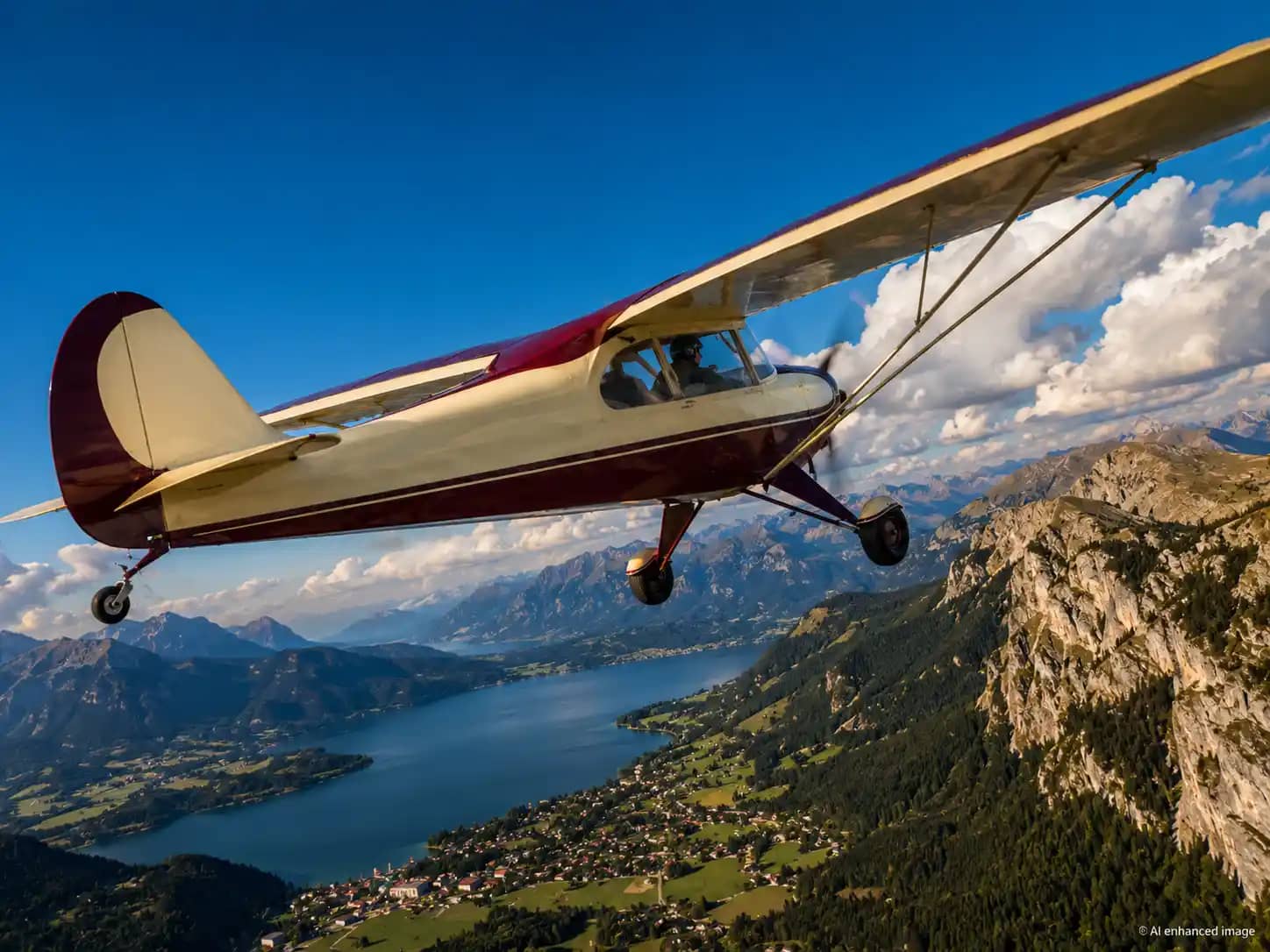 1946 Aeronca 7AC Champion — Aeronca — Exterior — photo 2