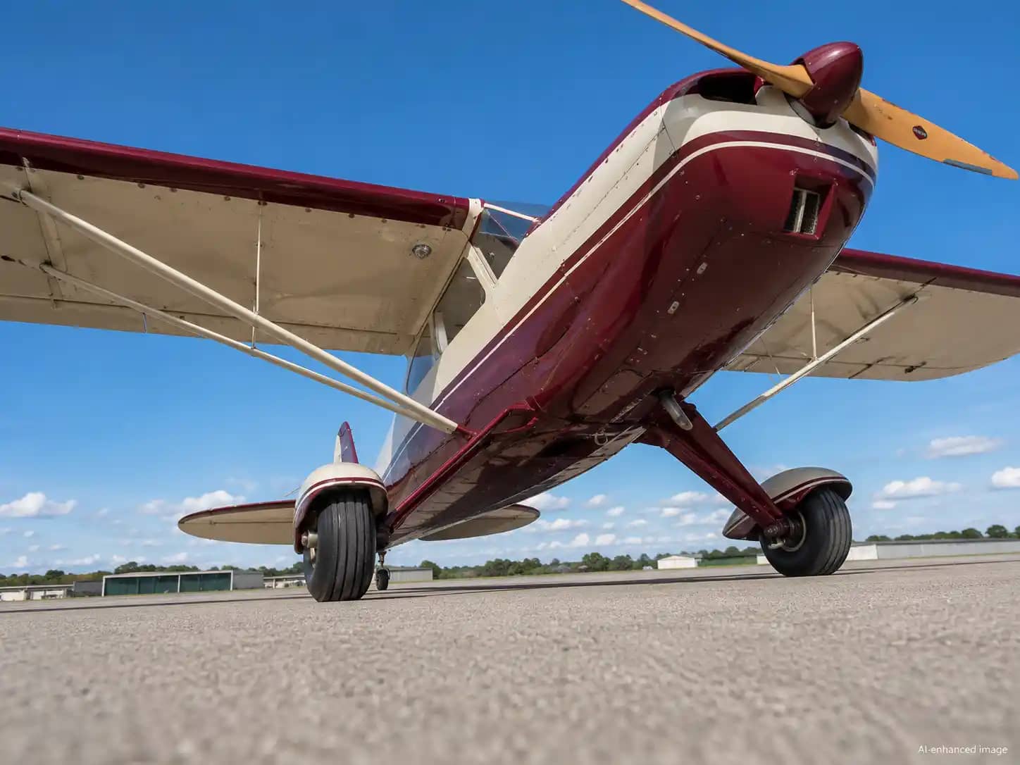 1946 Aeronca 7AC Champion — Aeronca — Exterior — photo 7