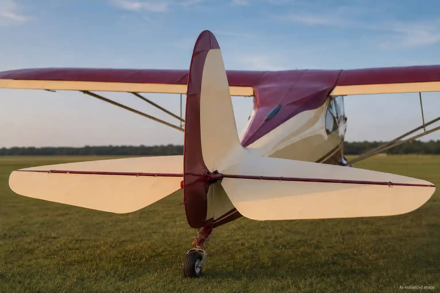 1946 Aeronca 7AC Champion — Aeronca — Exterior — photo 8