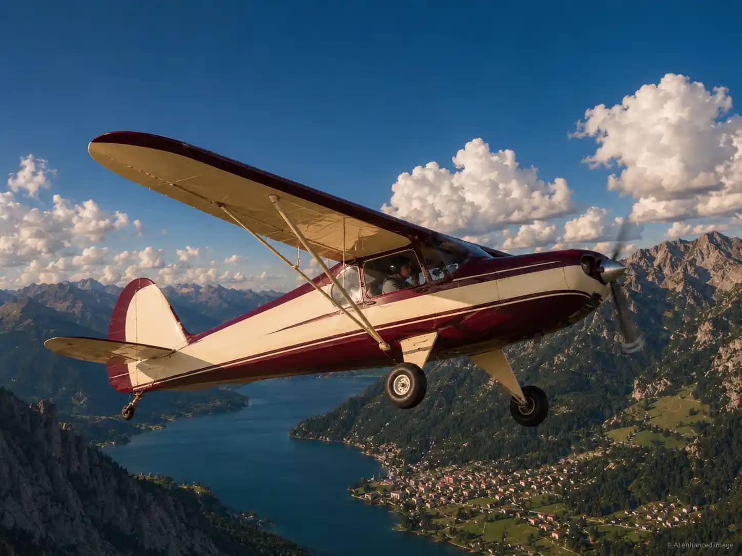 1946 Aeronca 7AC Champion — Aeronca — Exterior — photo 1