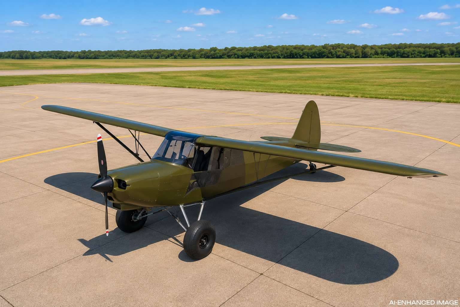 American Legend AL18 MOAC — American Legend Aircraft Company — Exterior — photo 3
