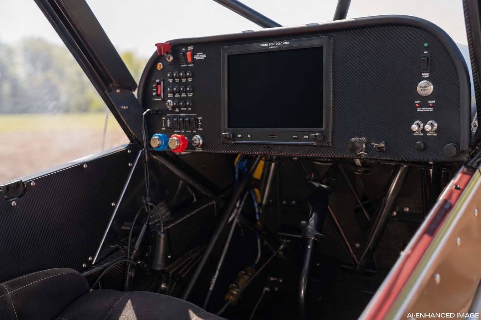 American Legend AL18 MOAC — American Legend Aircraft Company — Interior — photo 9