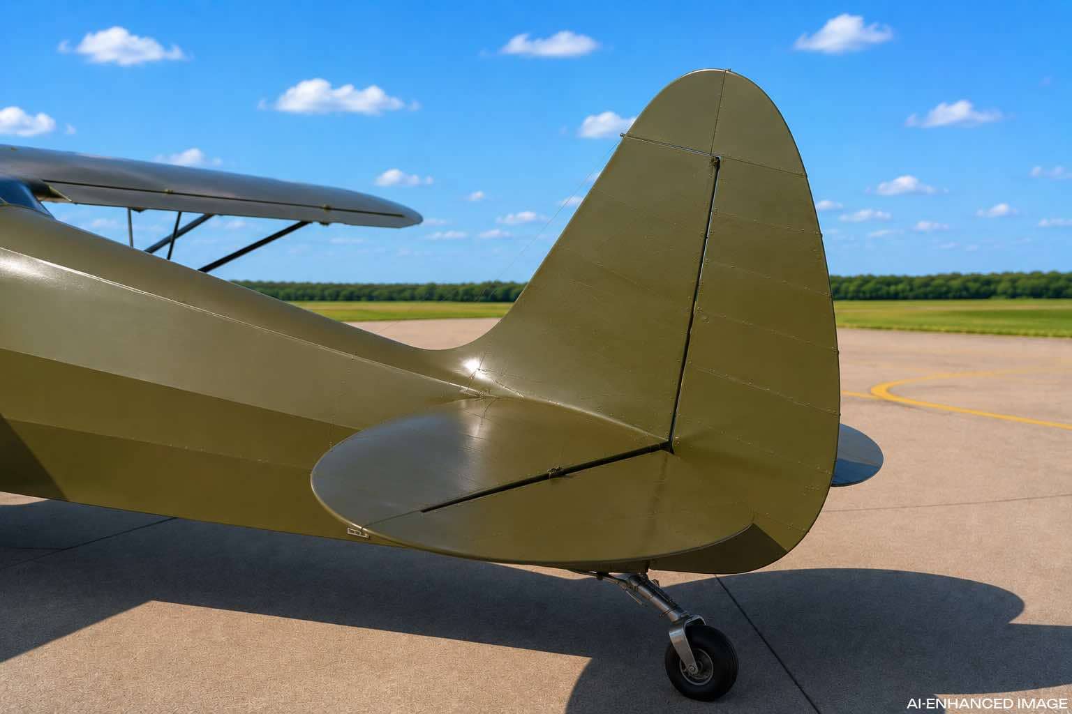 American Legend AL18 MOAC — American Legend Aircraft Company — Exterior — photo 8