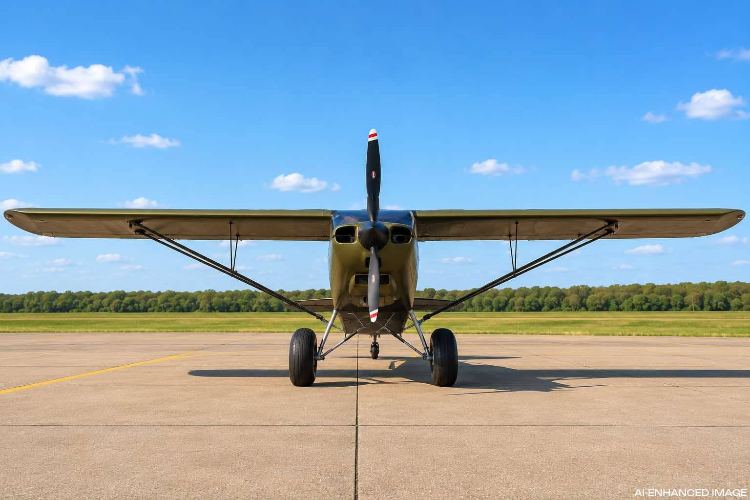 American Legend AL18 MOAC — American Legend Aircraft Company — Exterior — photo 6