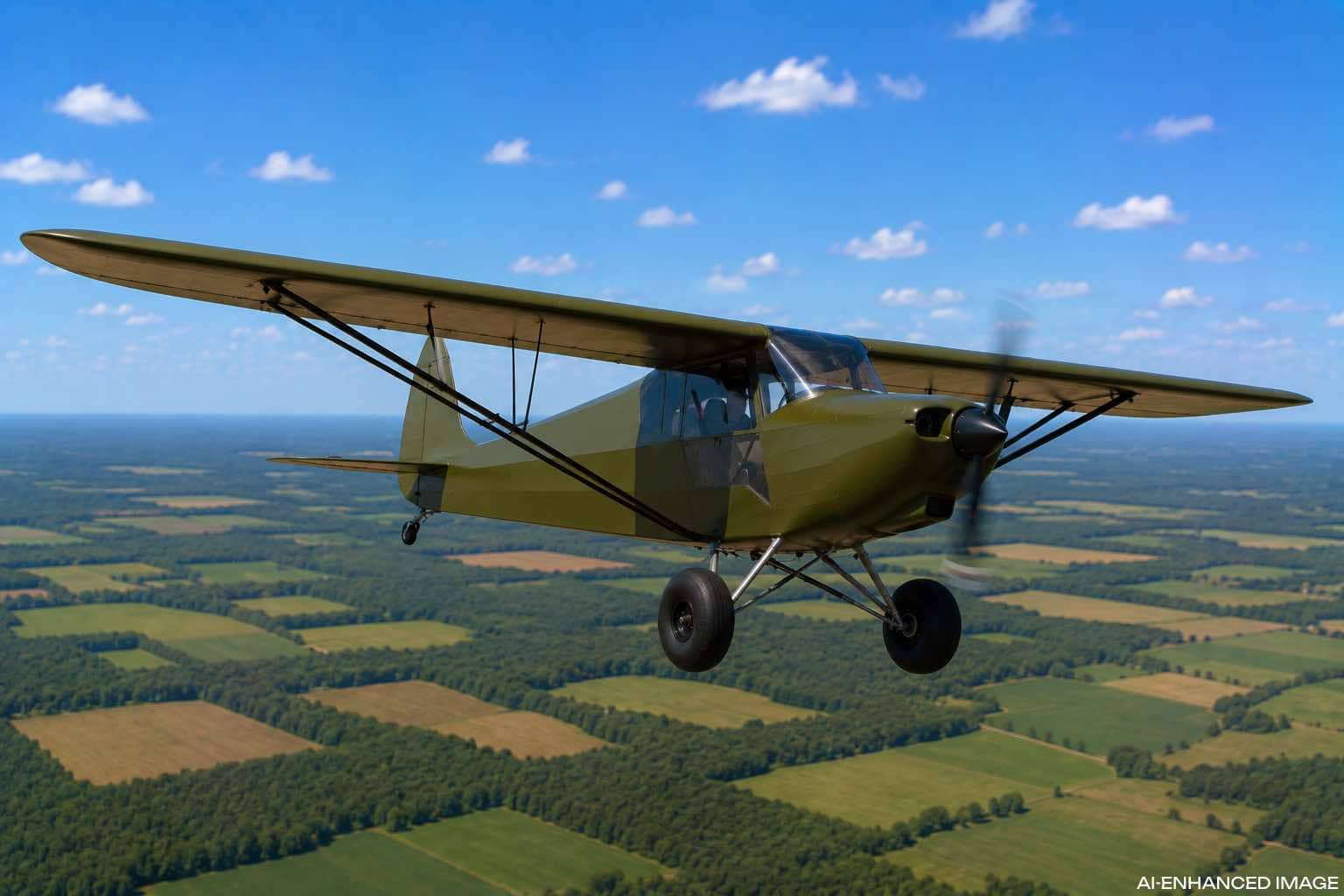 American Legend AL18 MOAC — American Legend Aircraft Company — Exterior — photo 1