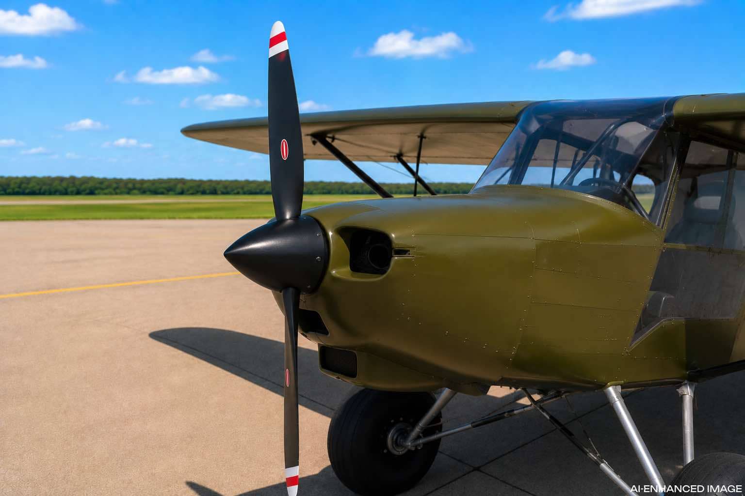 American Legend AL18 MOAC — American Legend Aircraft Company — Mechanical — photo 11
