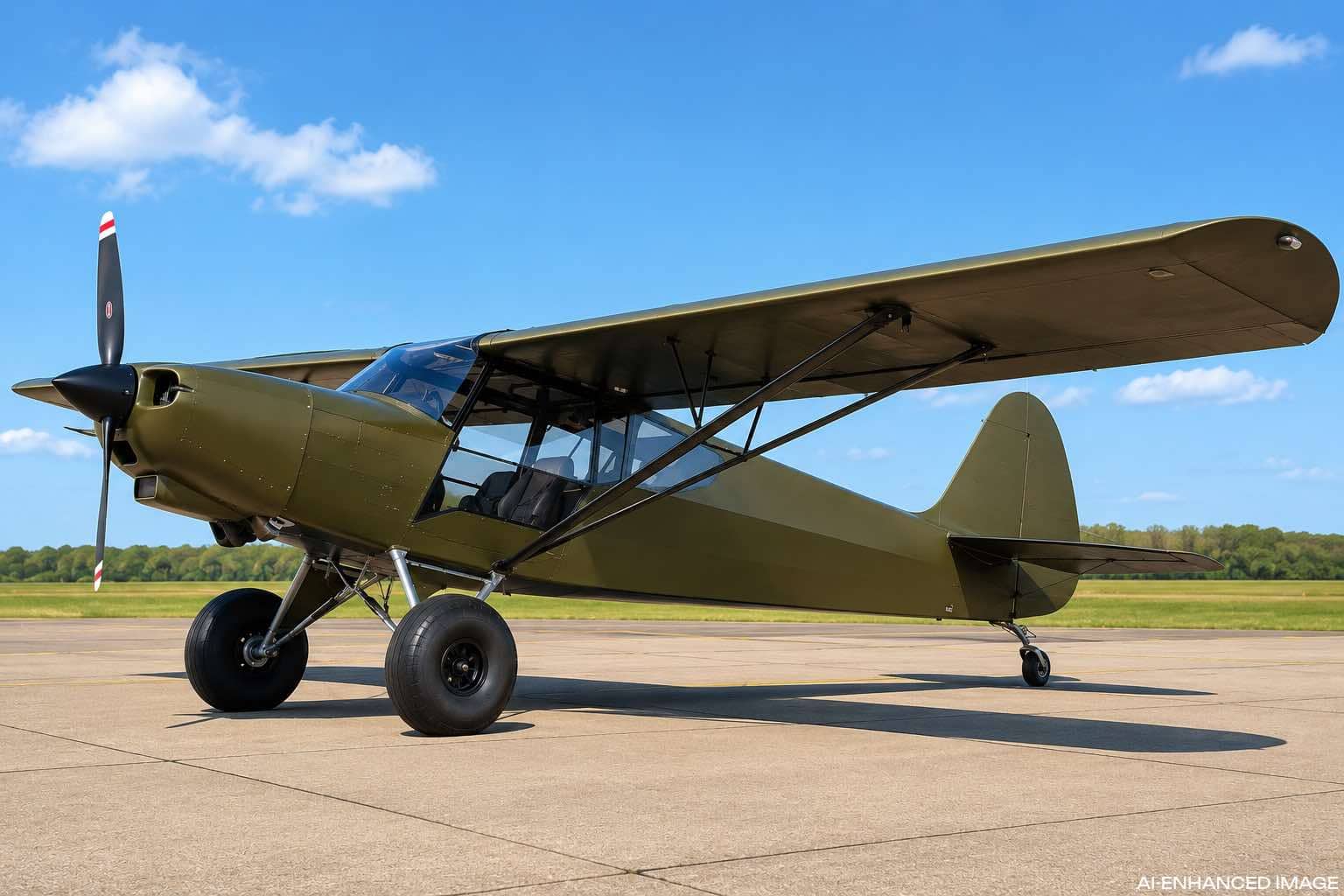 American Legend AL18 MOAC — American Legend Aircraft Company — Exterior — photo 2