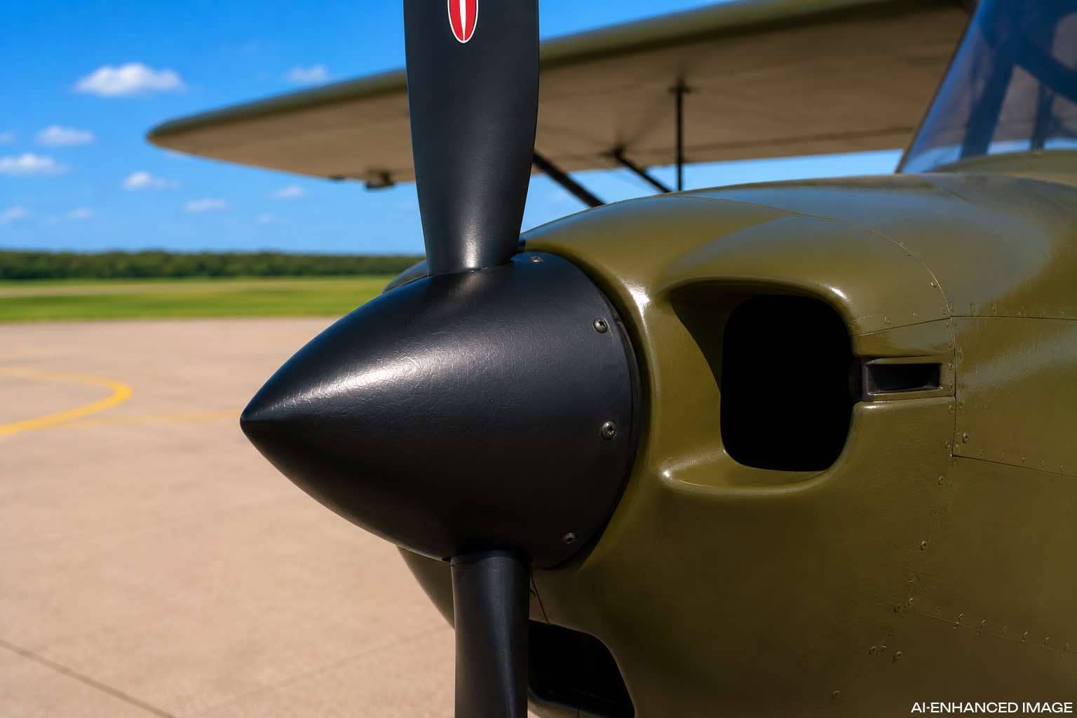 American Legend AL18 MOAC — American Legend Aircraft Company — Mechanical — photo 10